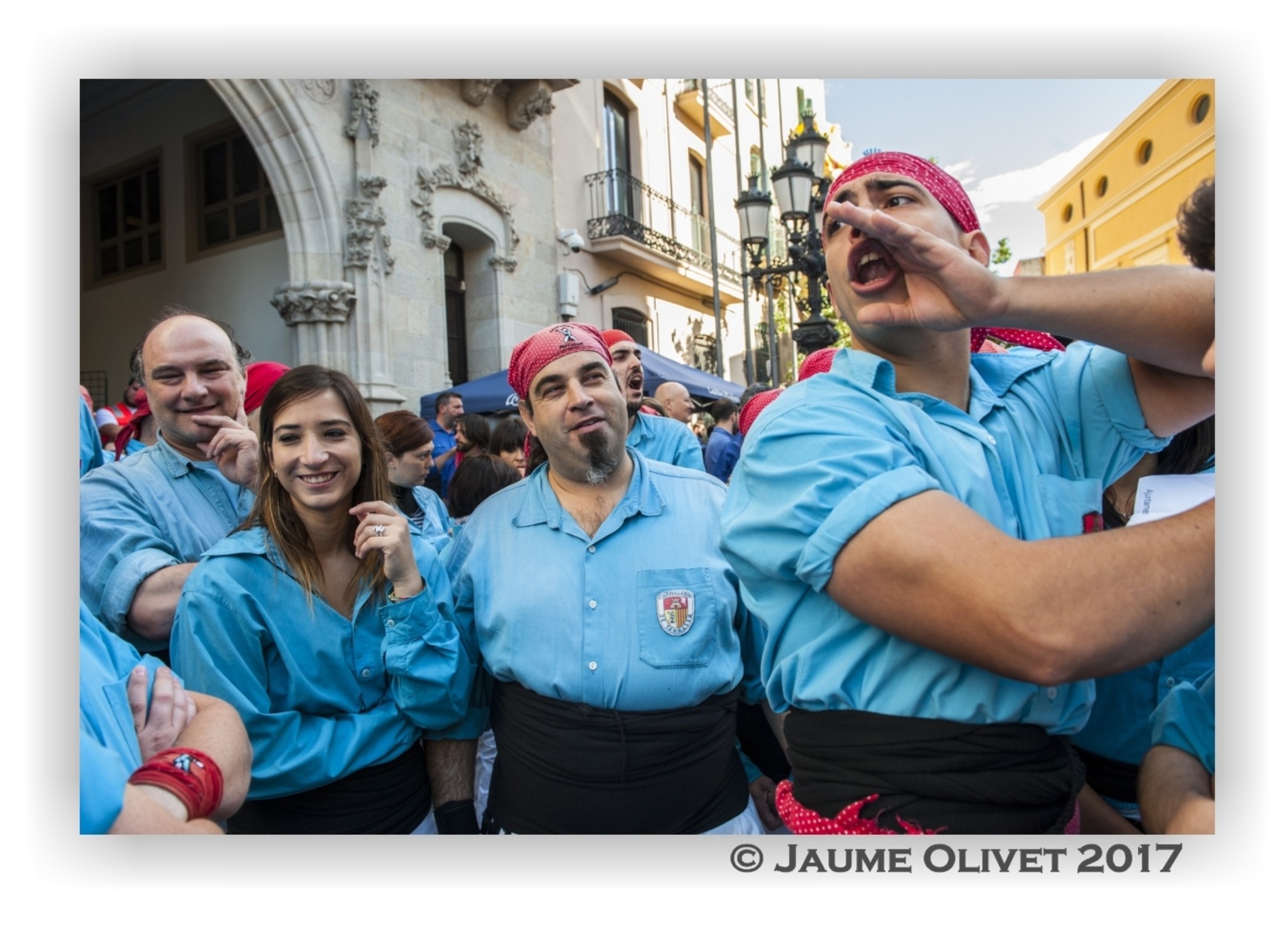  Jaume Olivet 2017