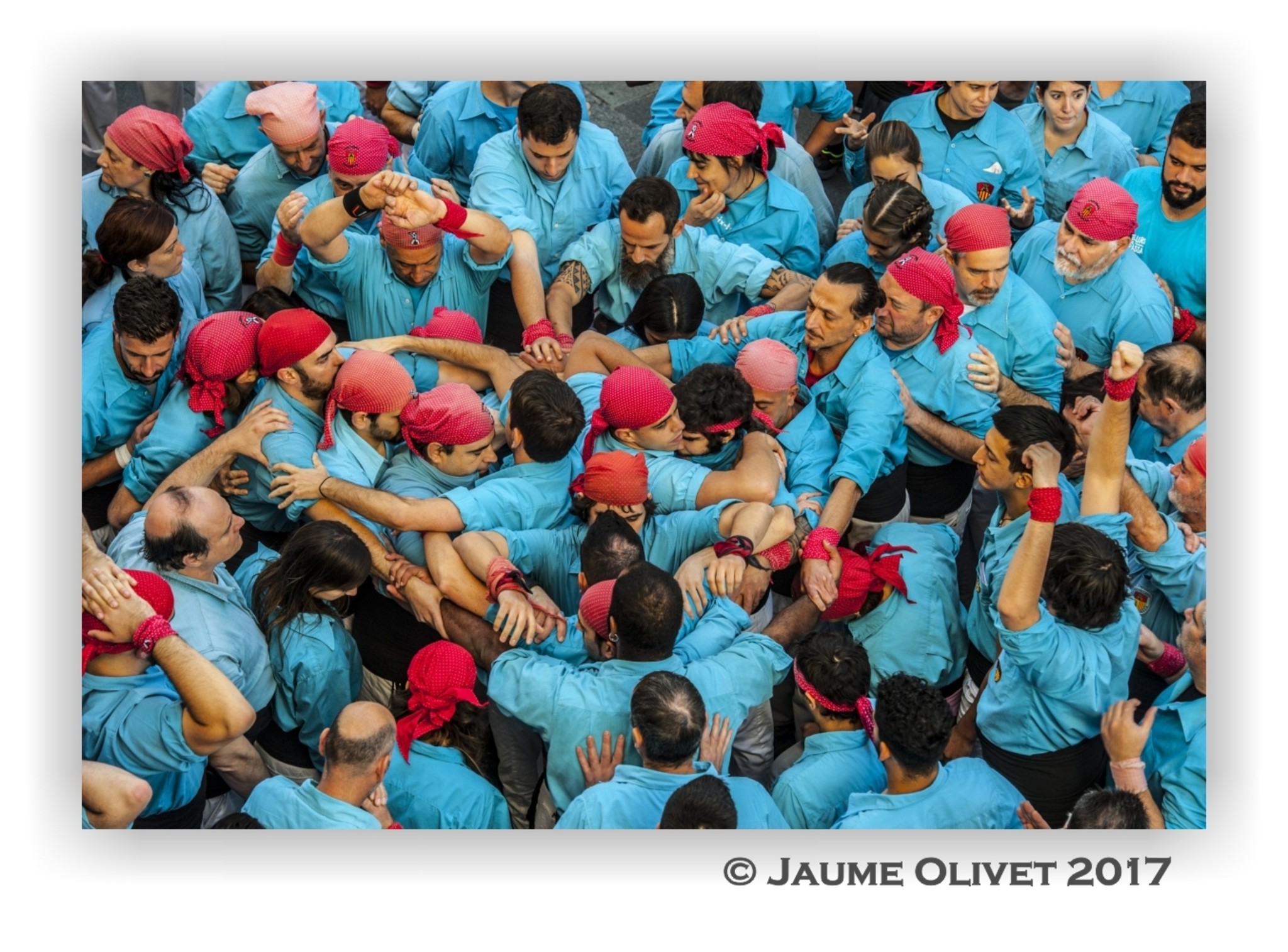  Jaume Olivet 2017