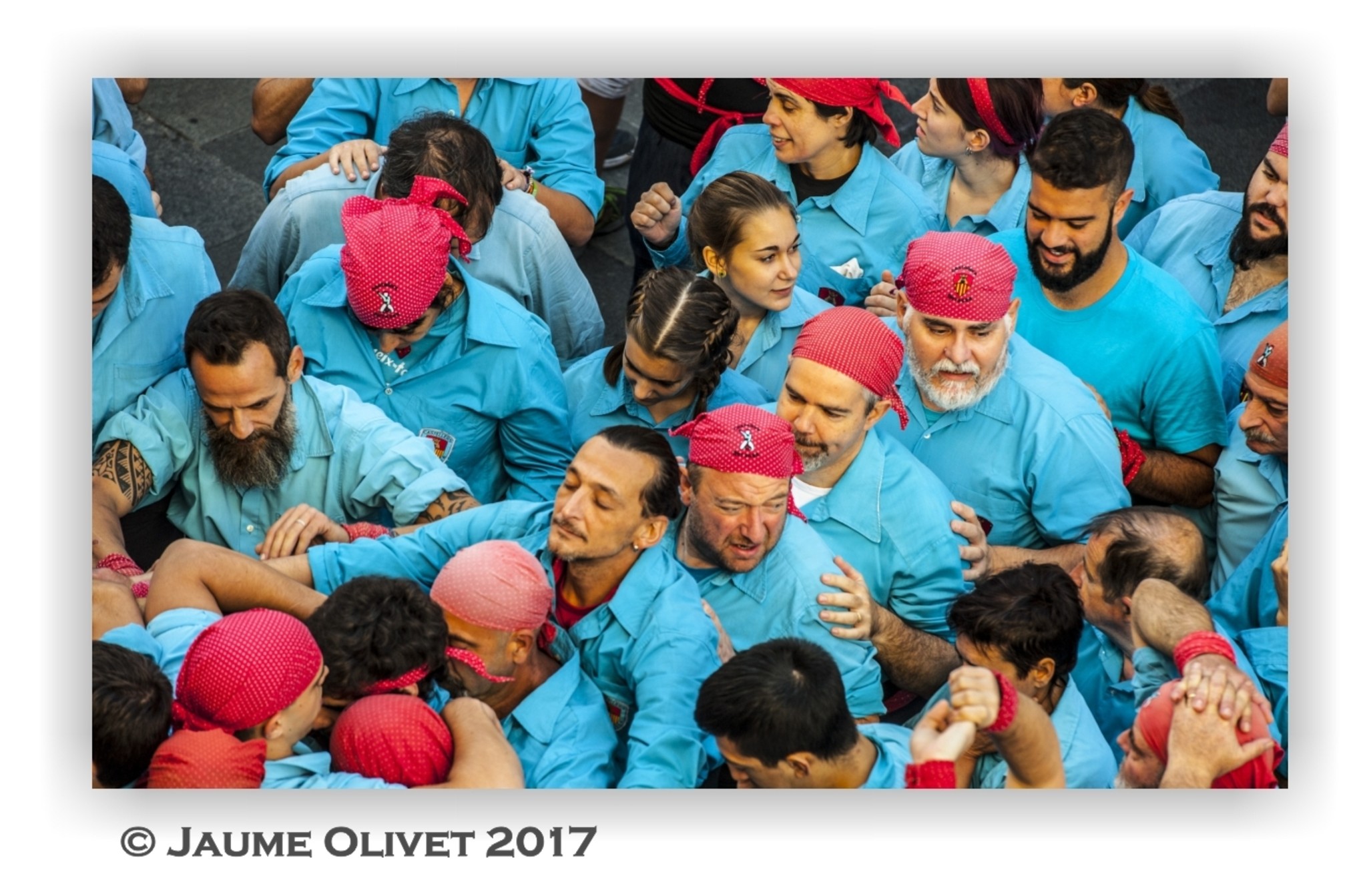  Jaume Olivet 2017