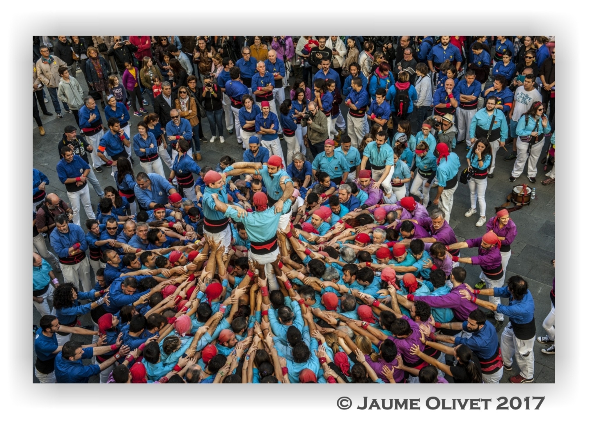  Jaume Olivet 2017