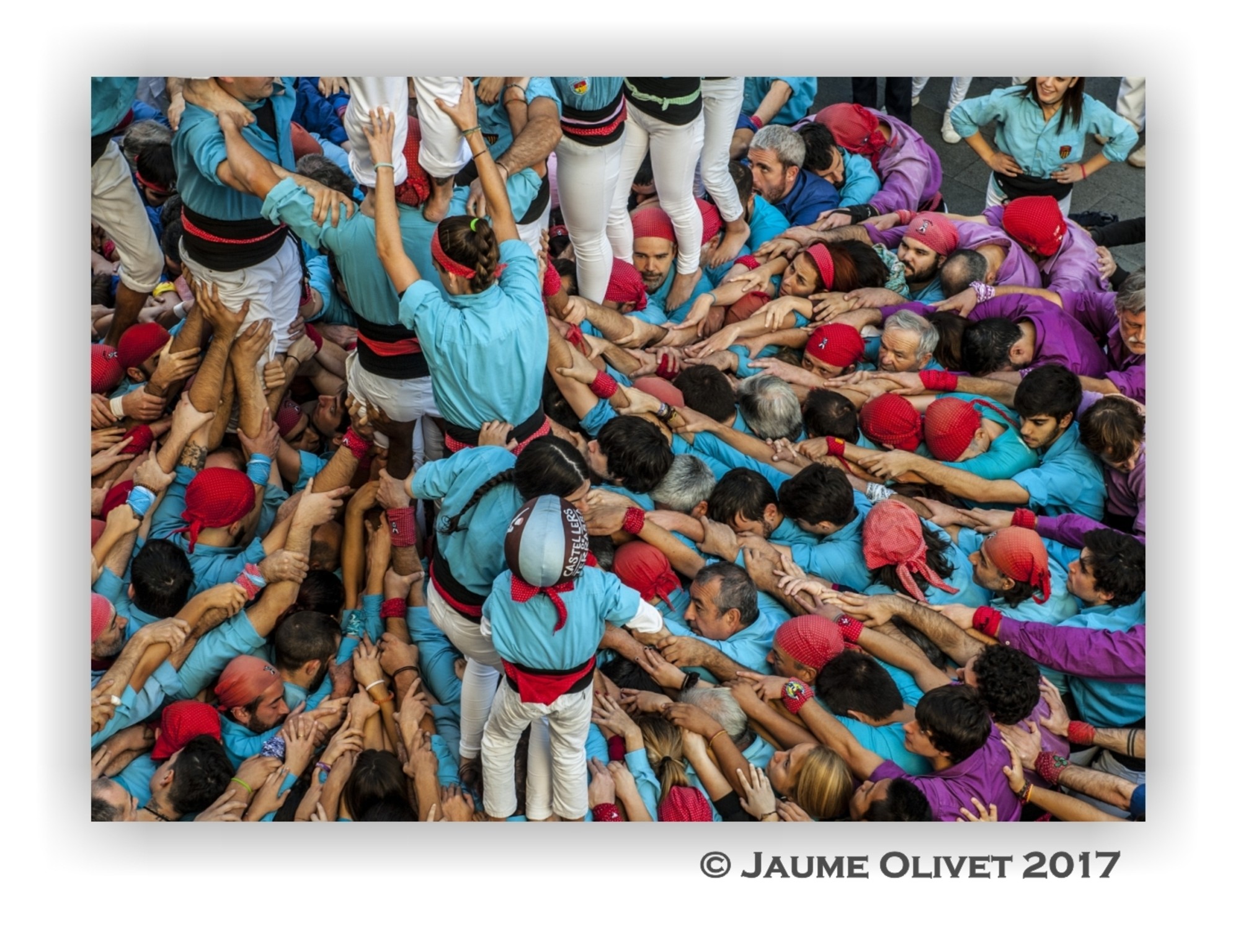  Jaume Olivet 2017