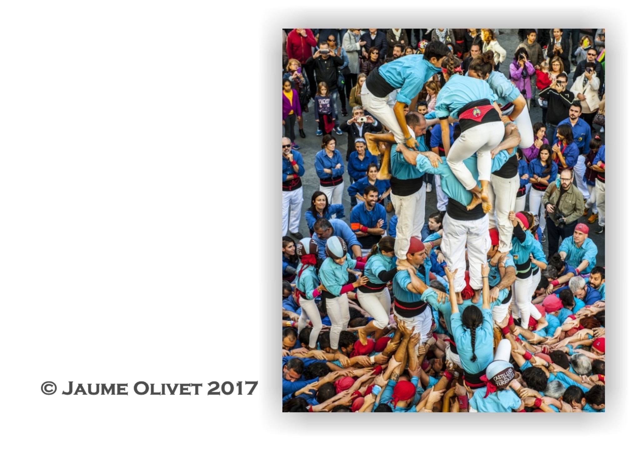  Jaume Olivet 2017