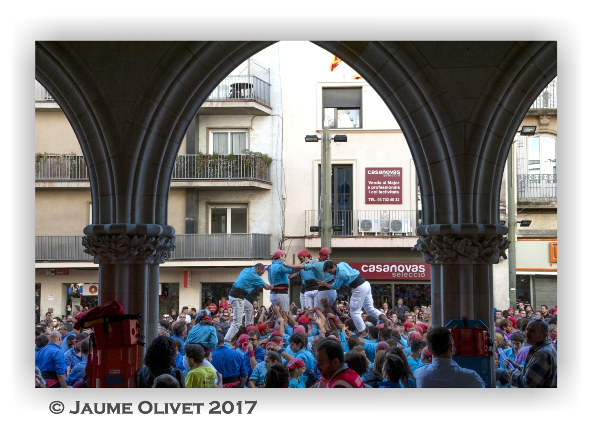  Jaume Olivet 2017