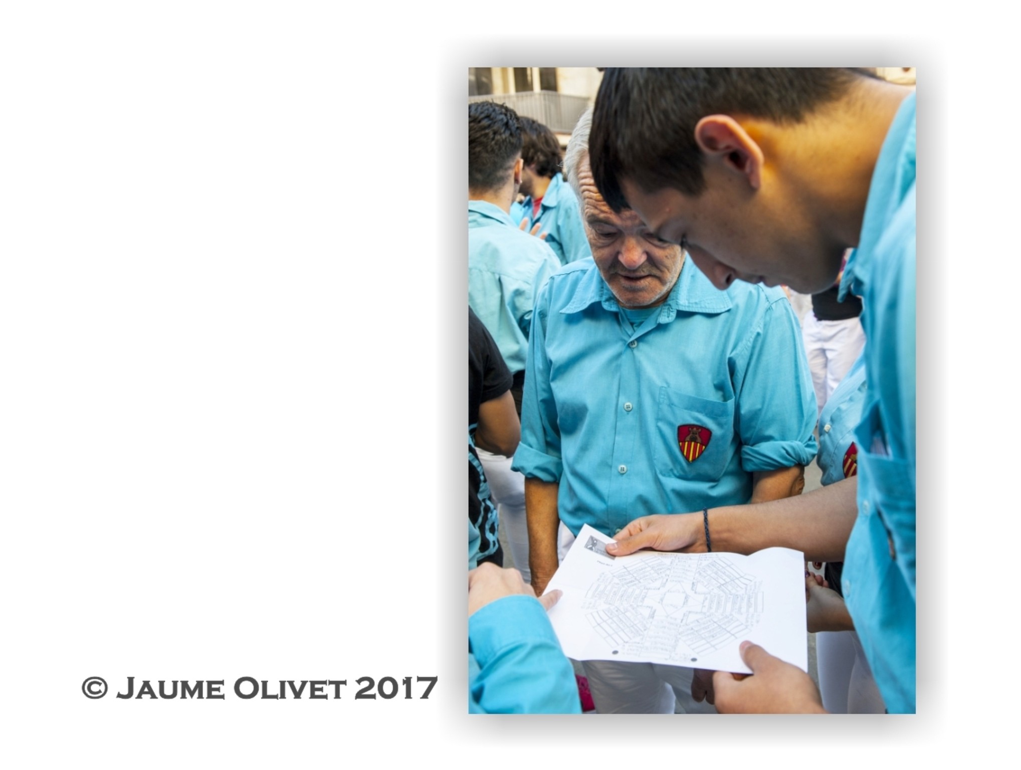  Jaume Olivet 2017