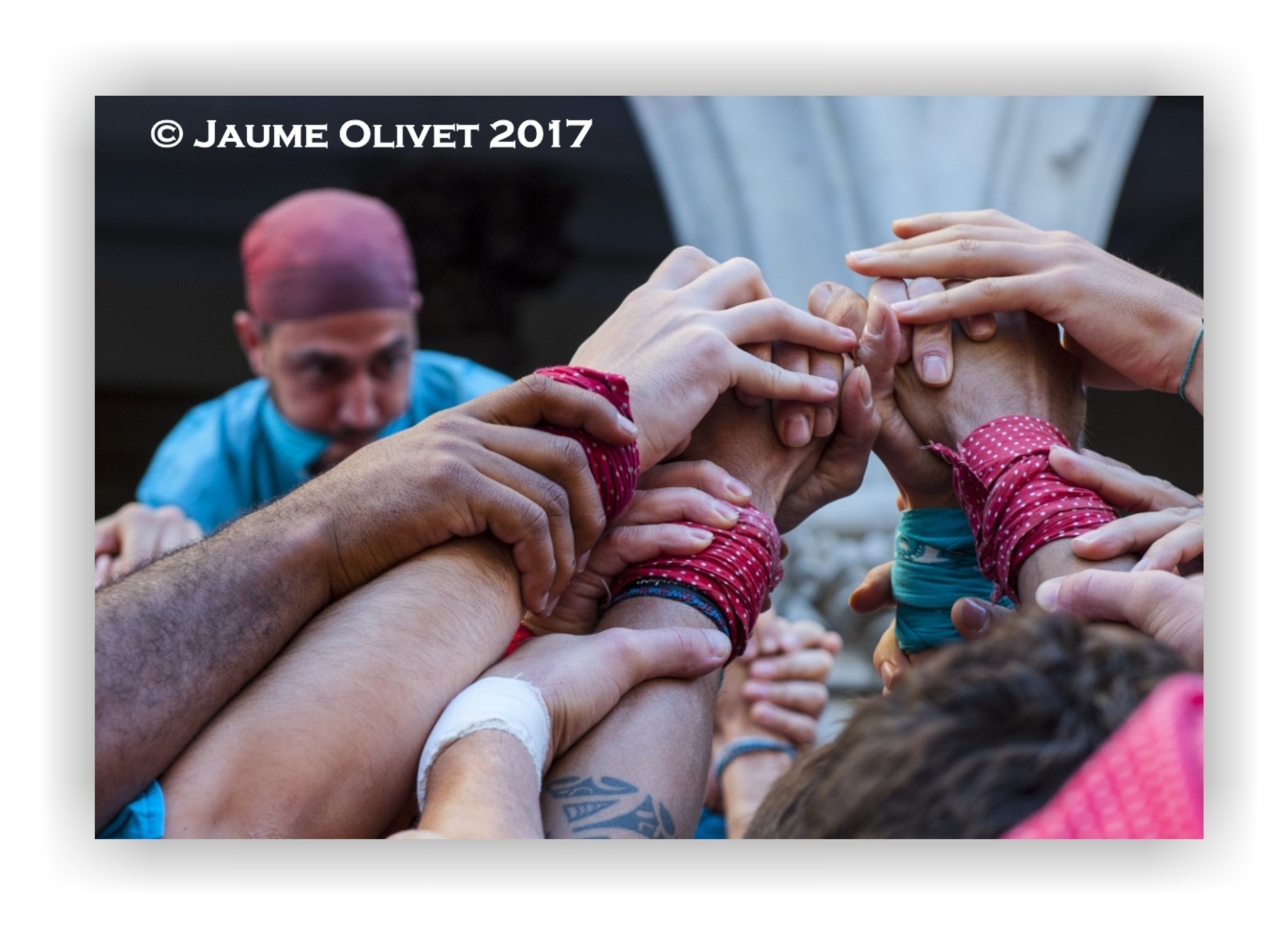  Jaume Olivet 2017