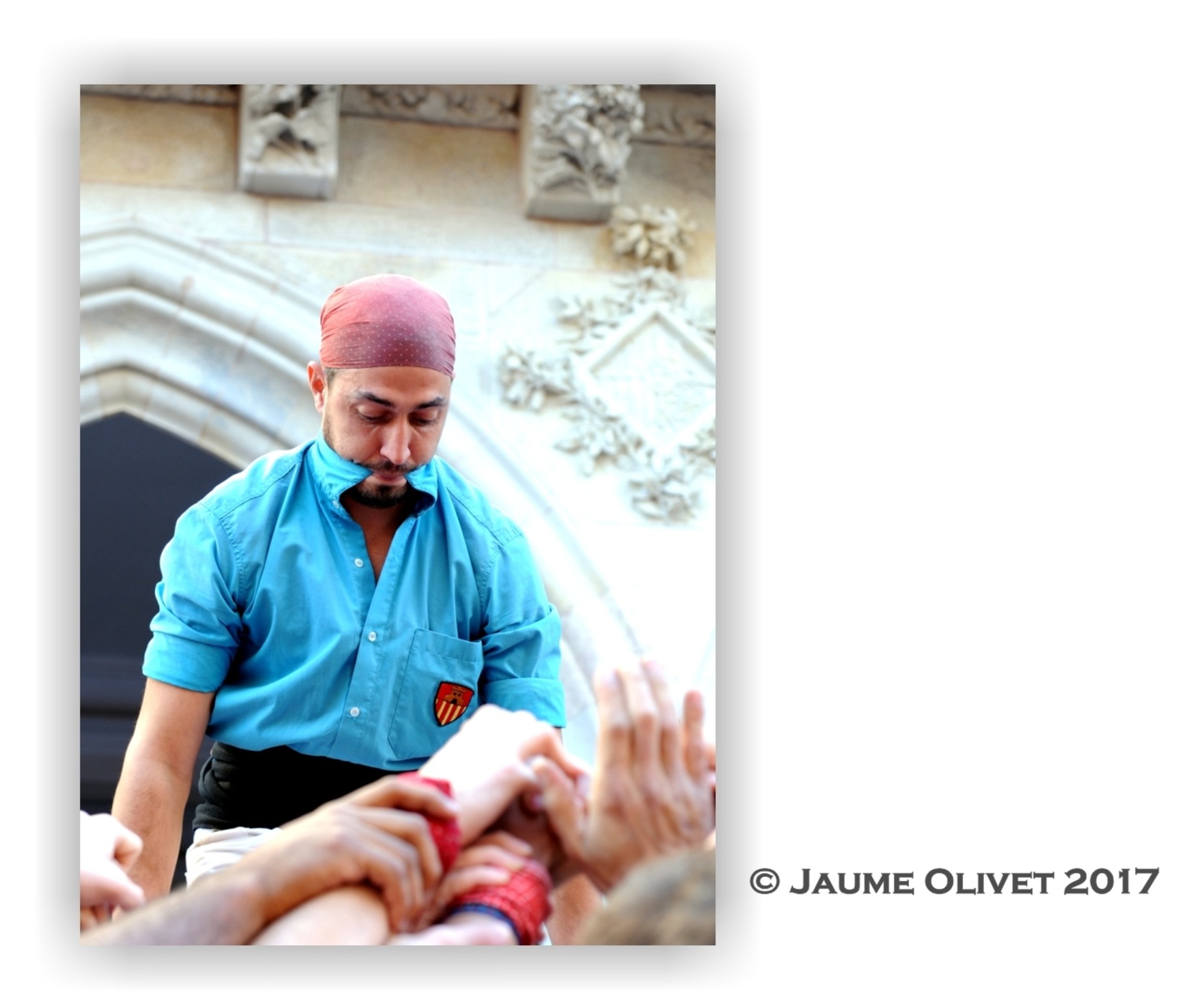  Jaume Olivet 2017