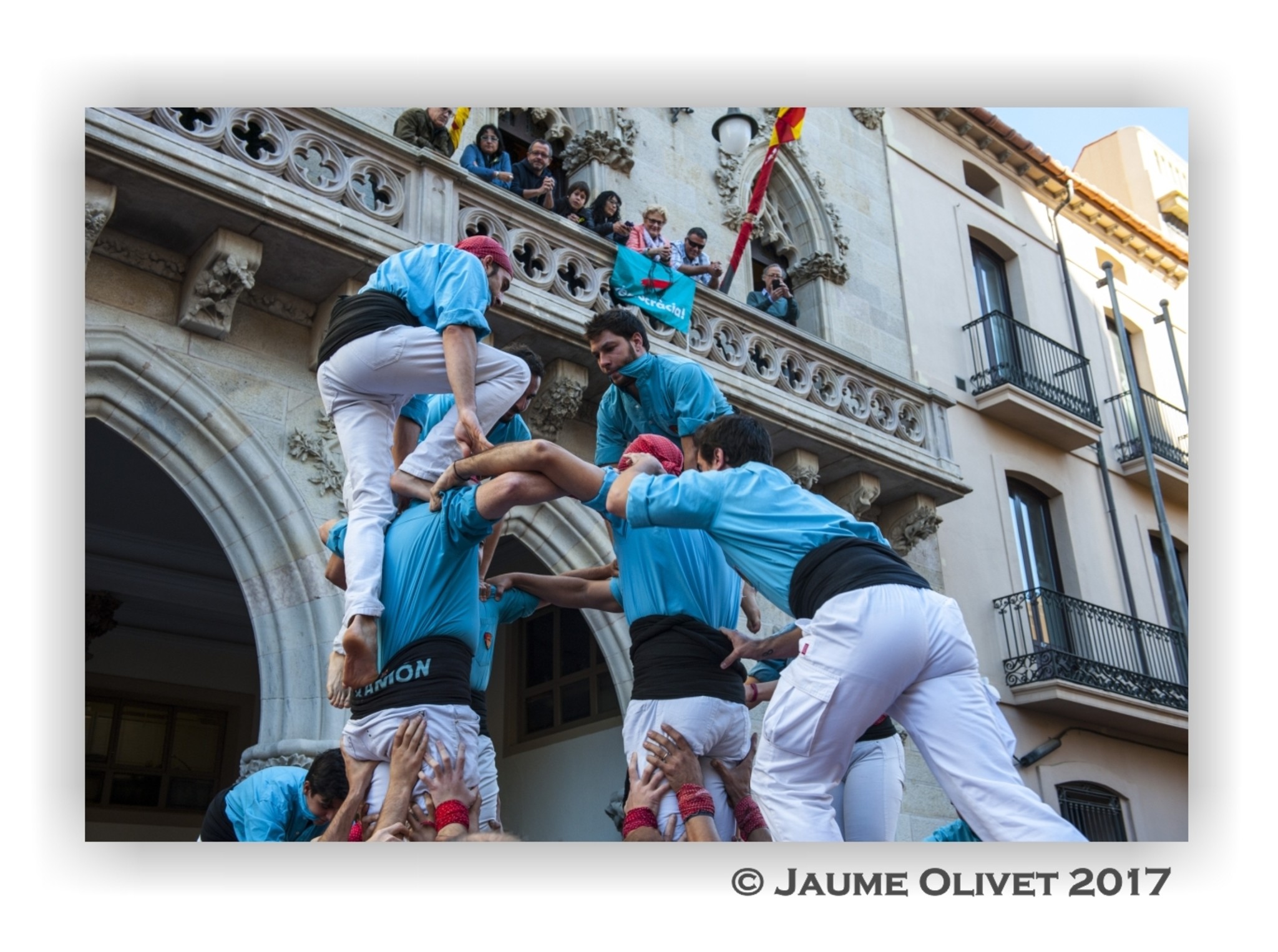  Jaume Olivet 2017