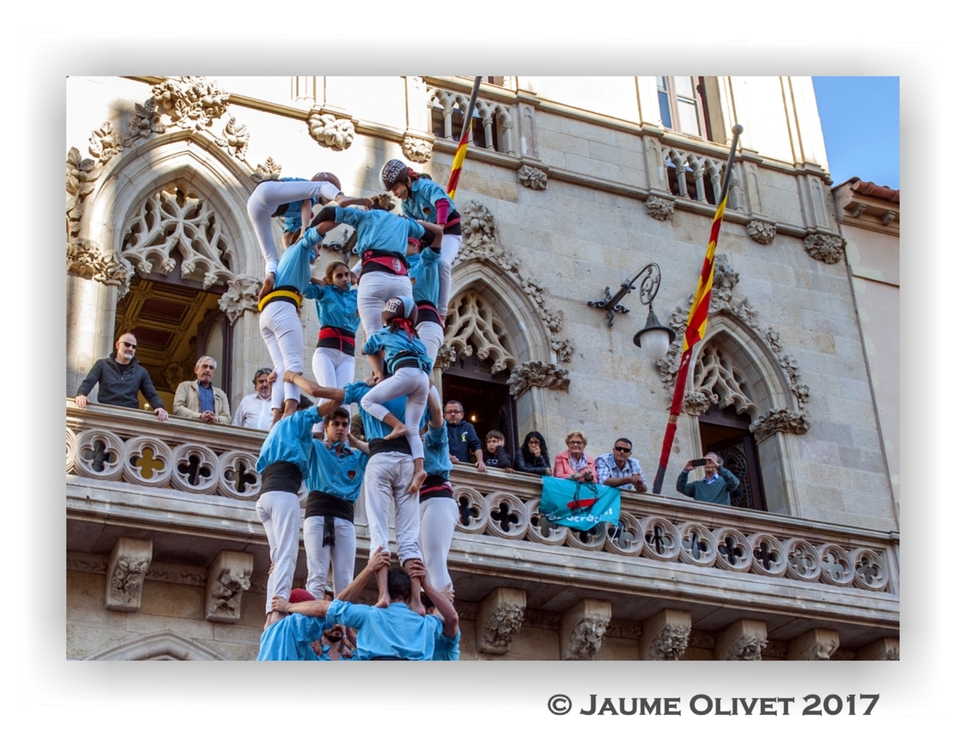  Jaume Olivet 2017