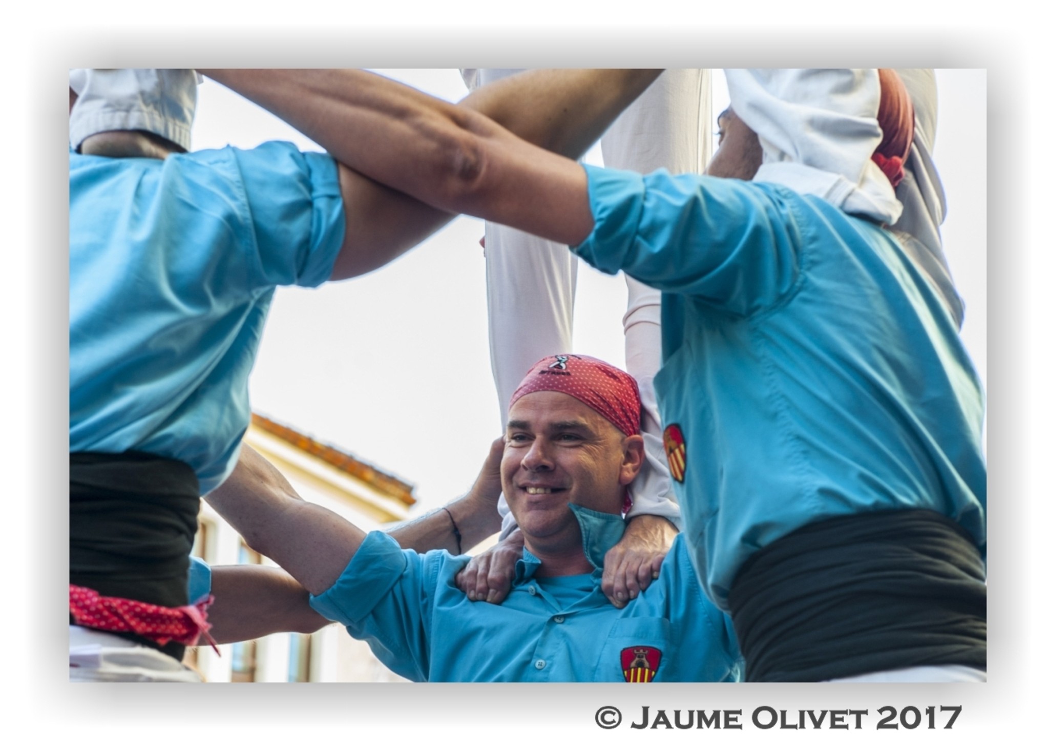  Jaume Olivet 2017