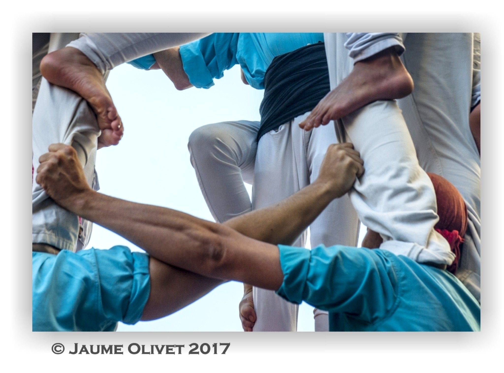  Jaume Olivet 2017