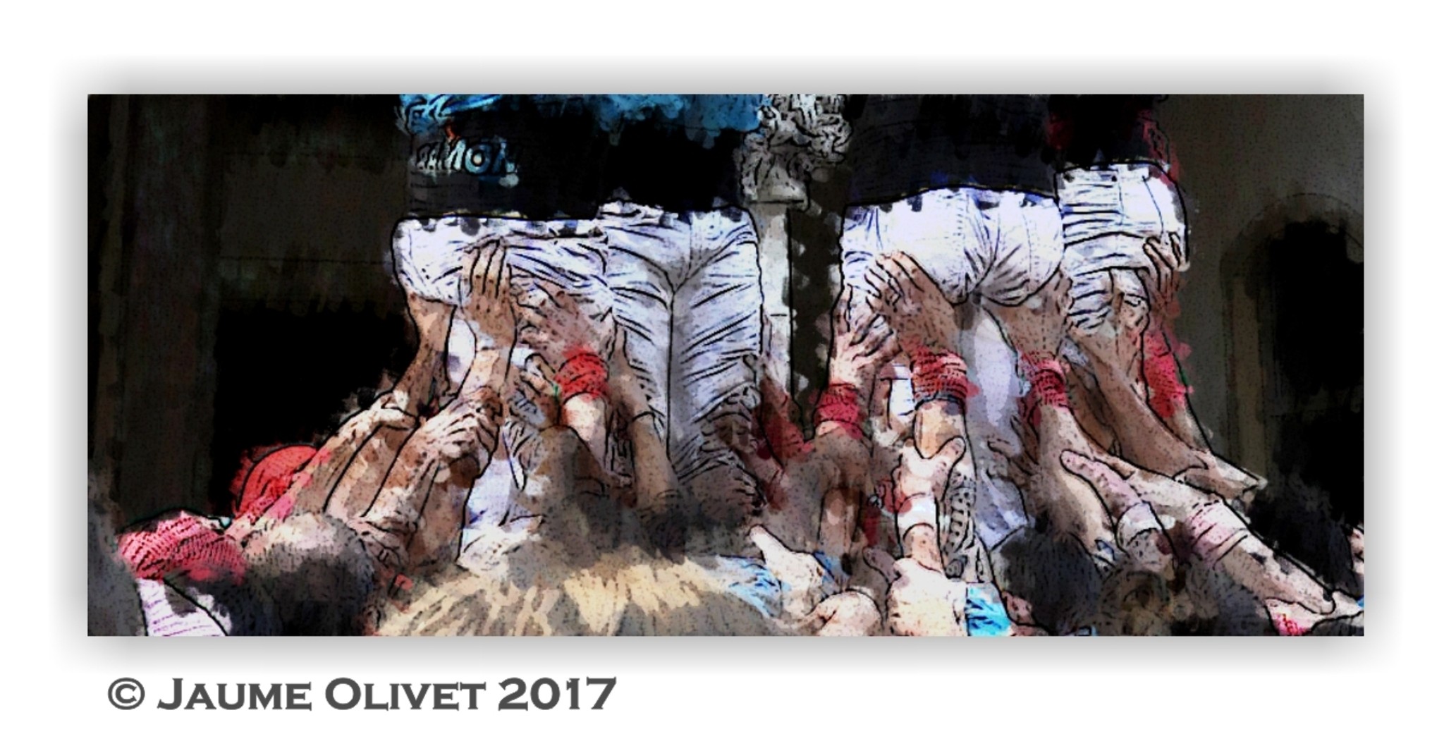  Jaume Olivet 2017