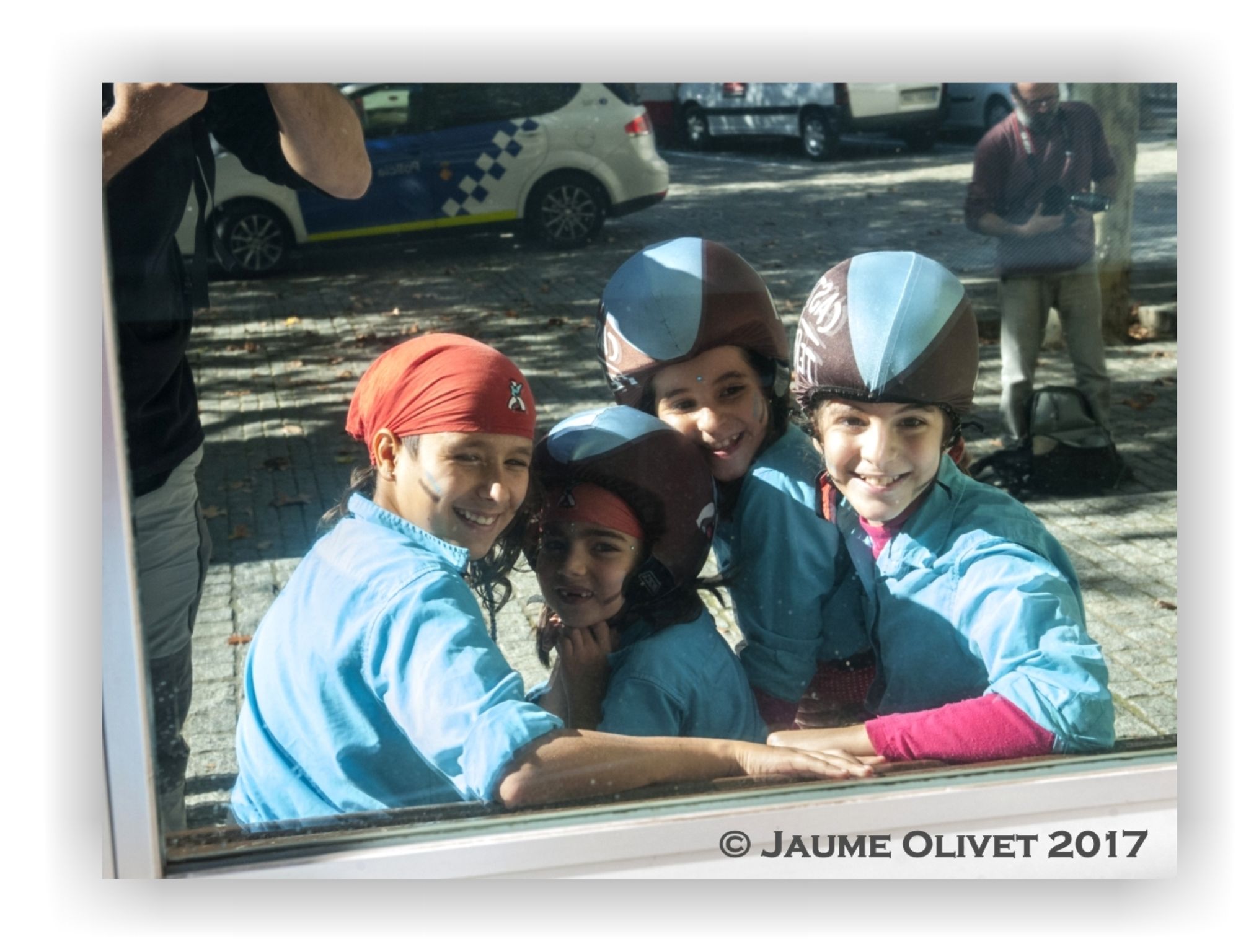  Jaume Olivet 2017