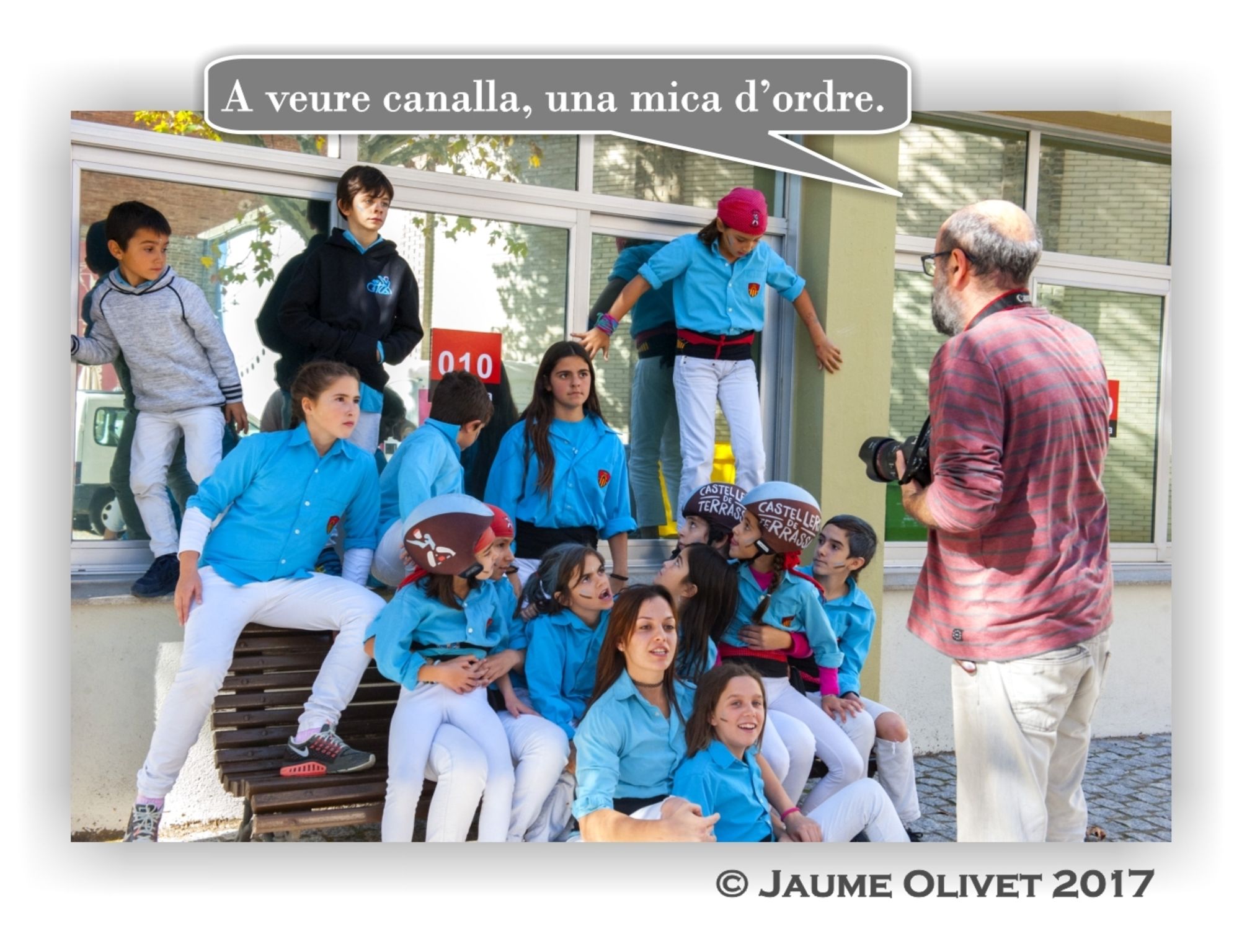  Jaume Olivet 2017