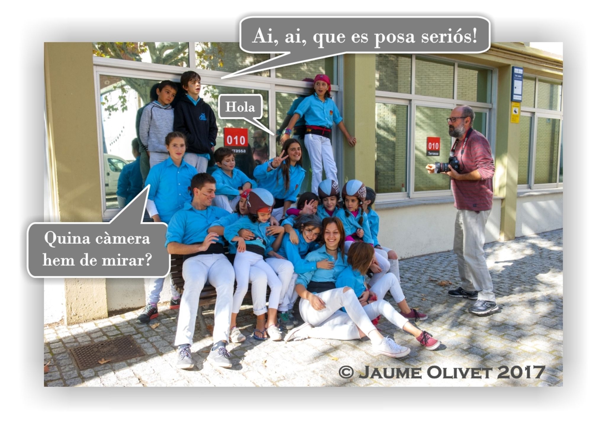  Jaume Olivet 2017