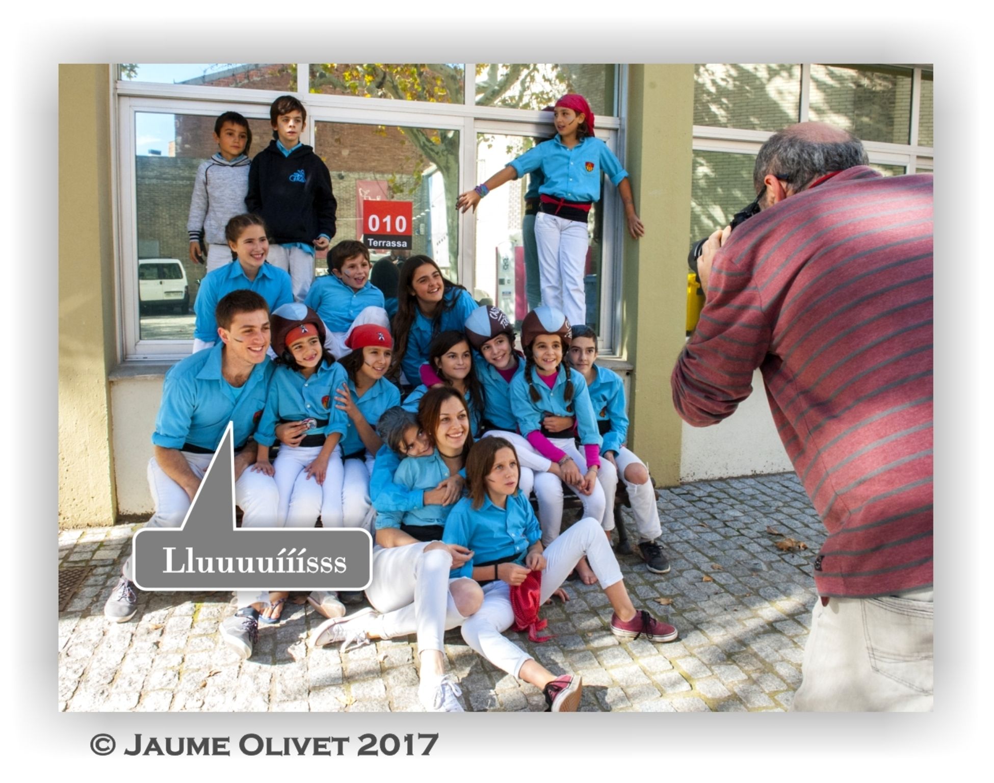  Jaume Olivet 2017