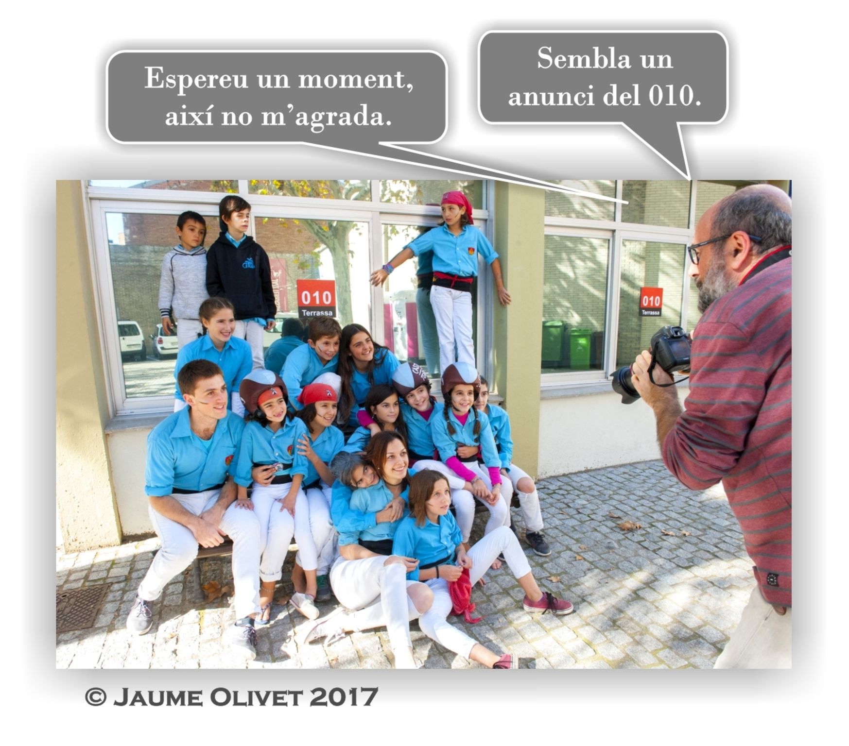 Jaume Olivet 2017