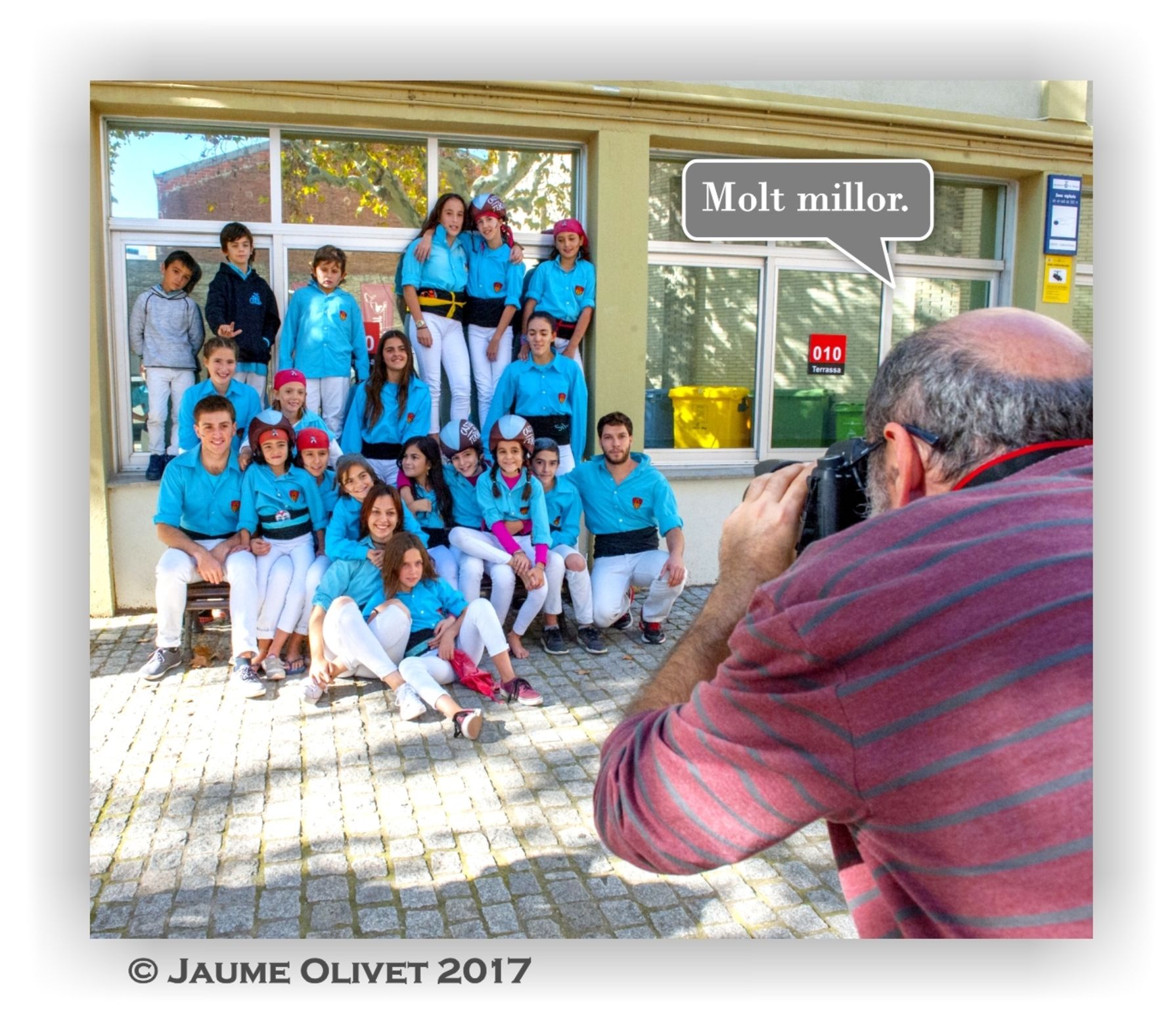  Jaume Olivet 2017