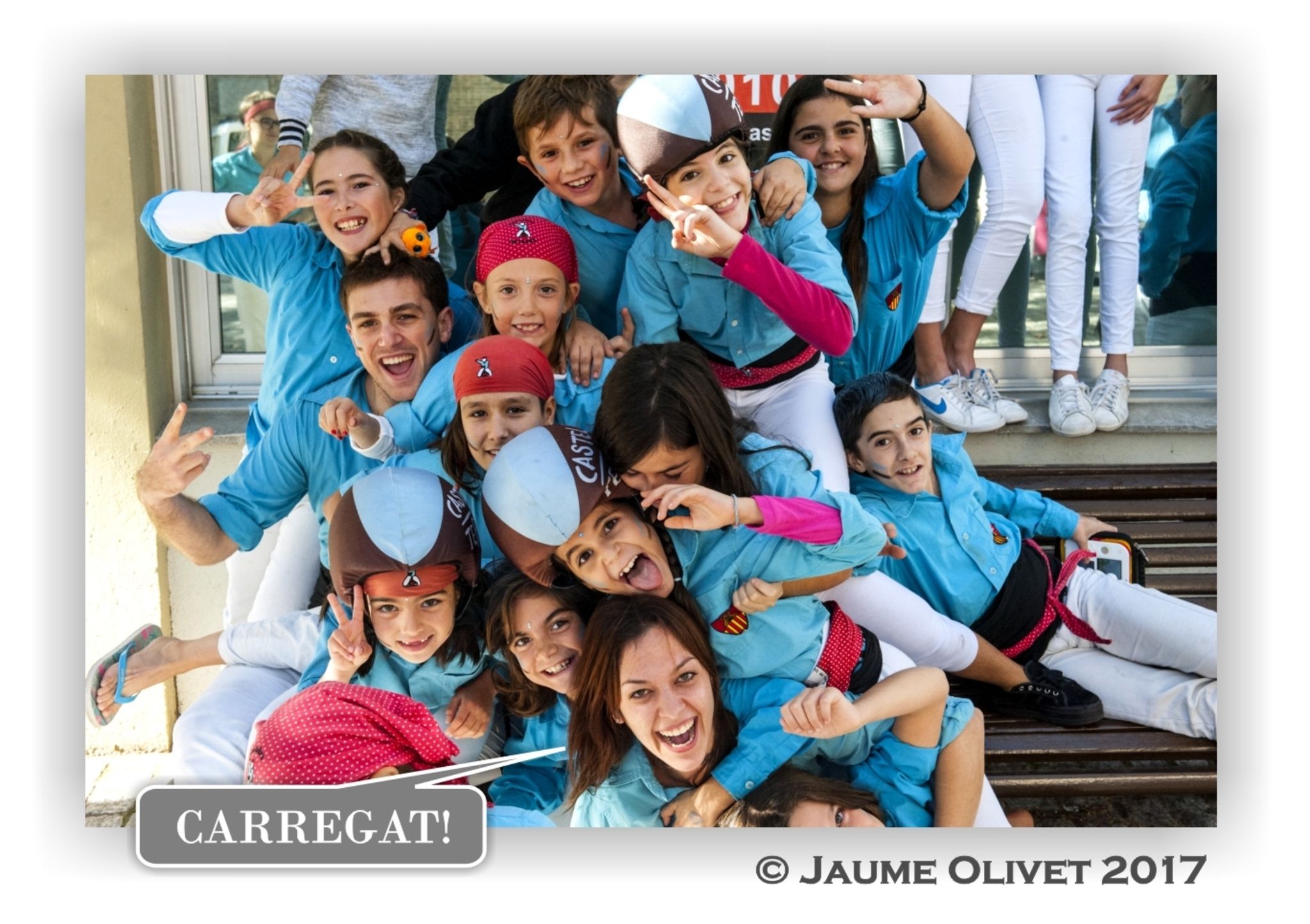  Jaume Olivet 2017