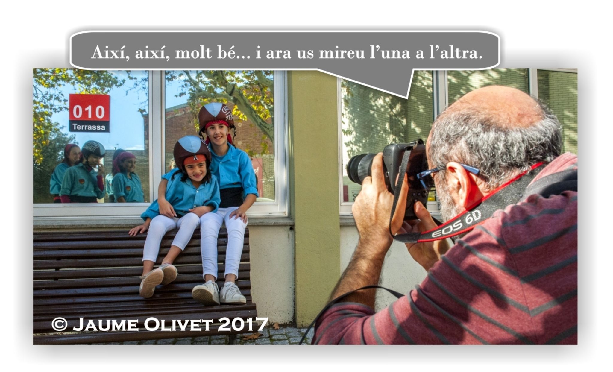  Jaume Olivet 2017