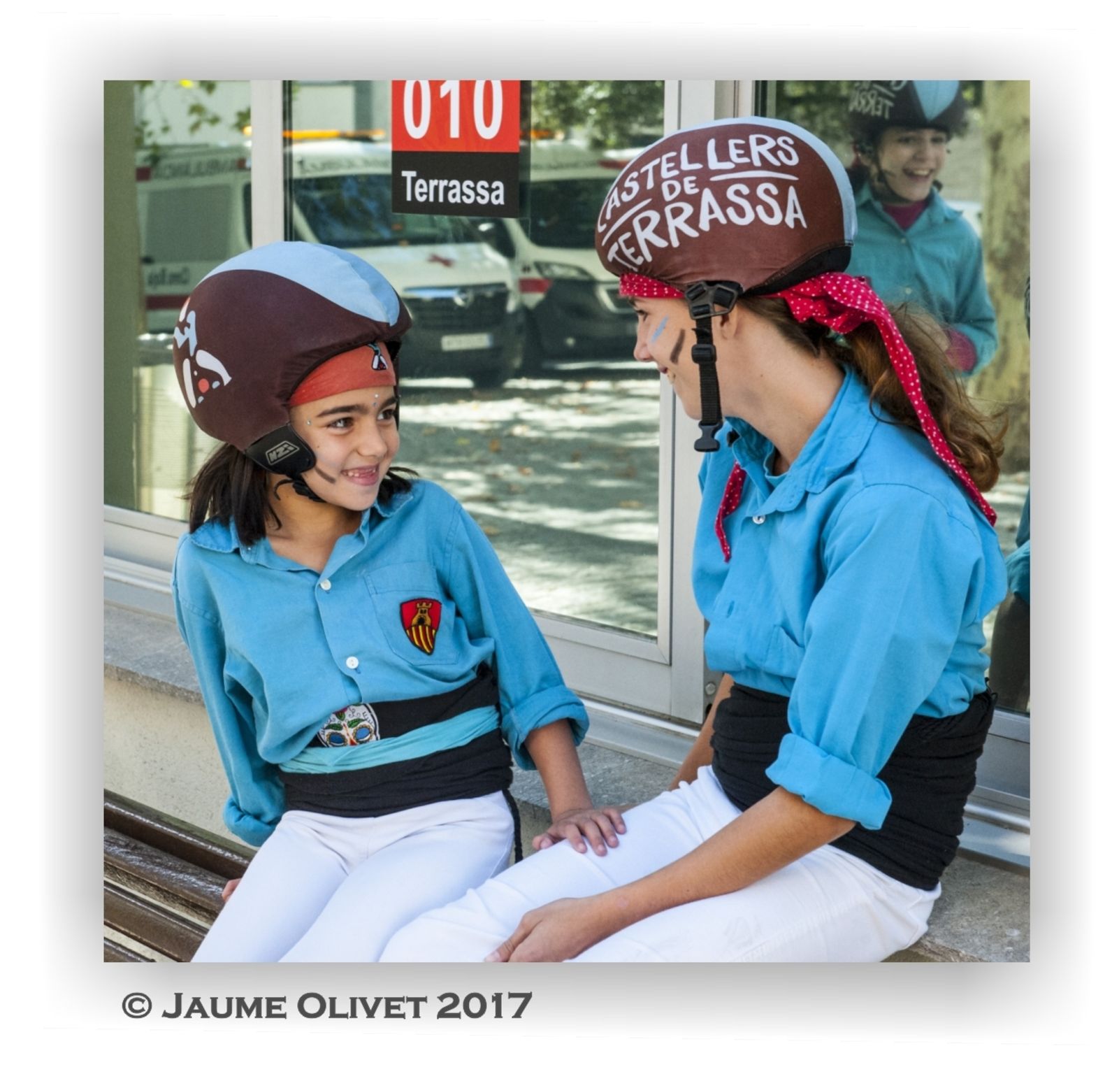  Jaume Olivet 2017
