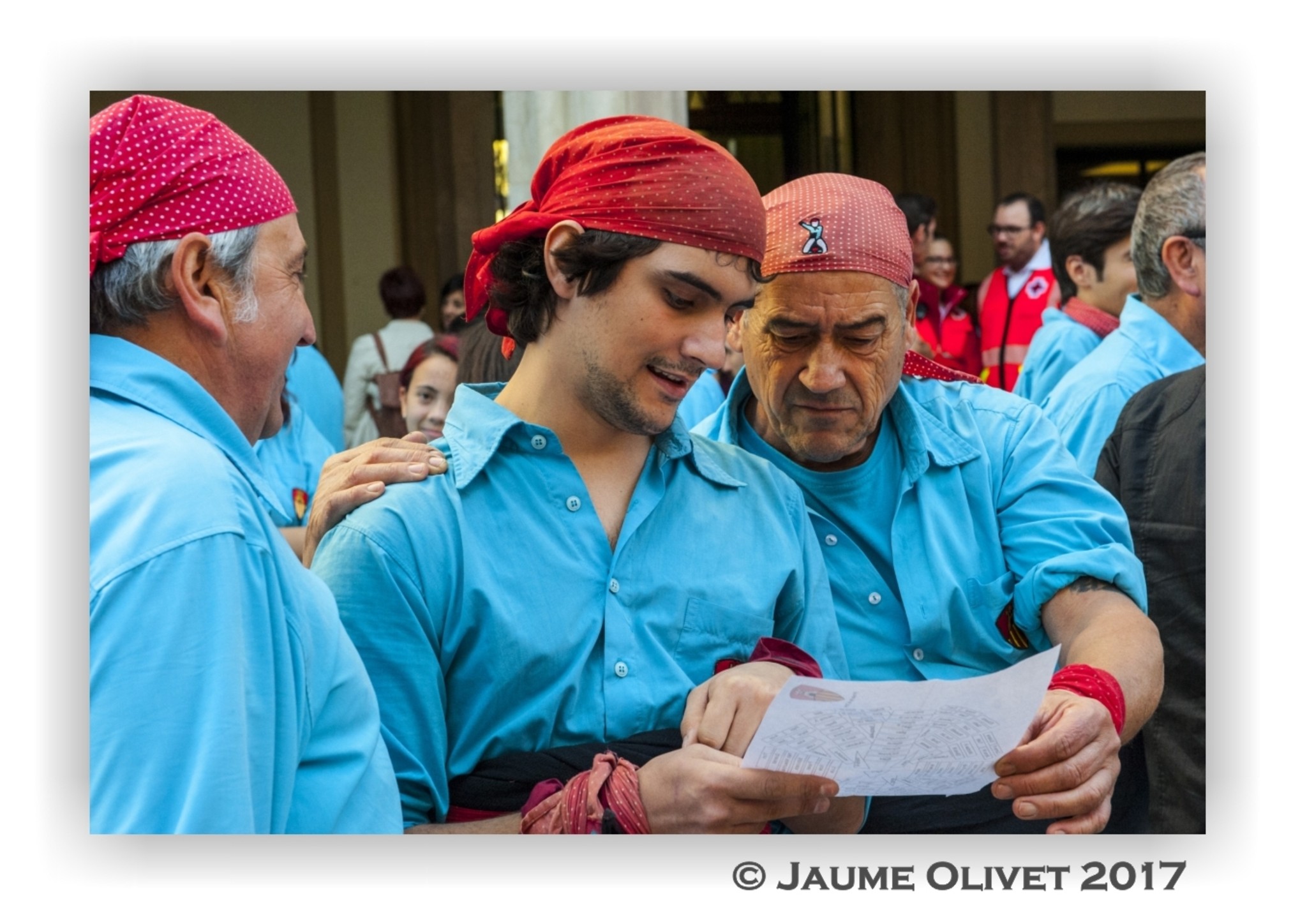  Jaume Olivet 2017