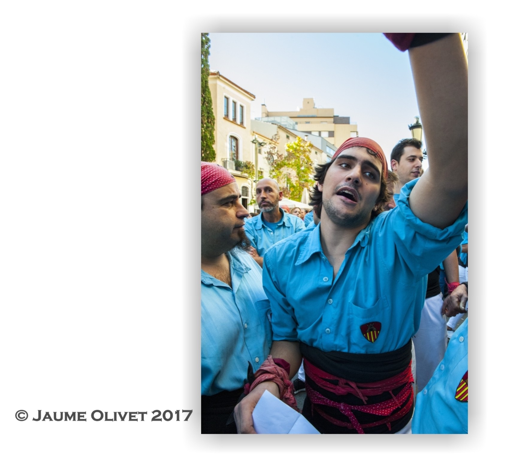  Jaume Olivet 2017