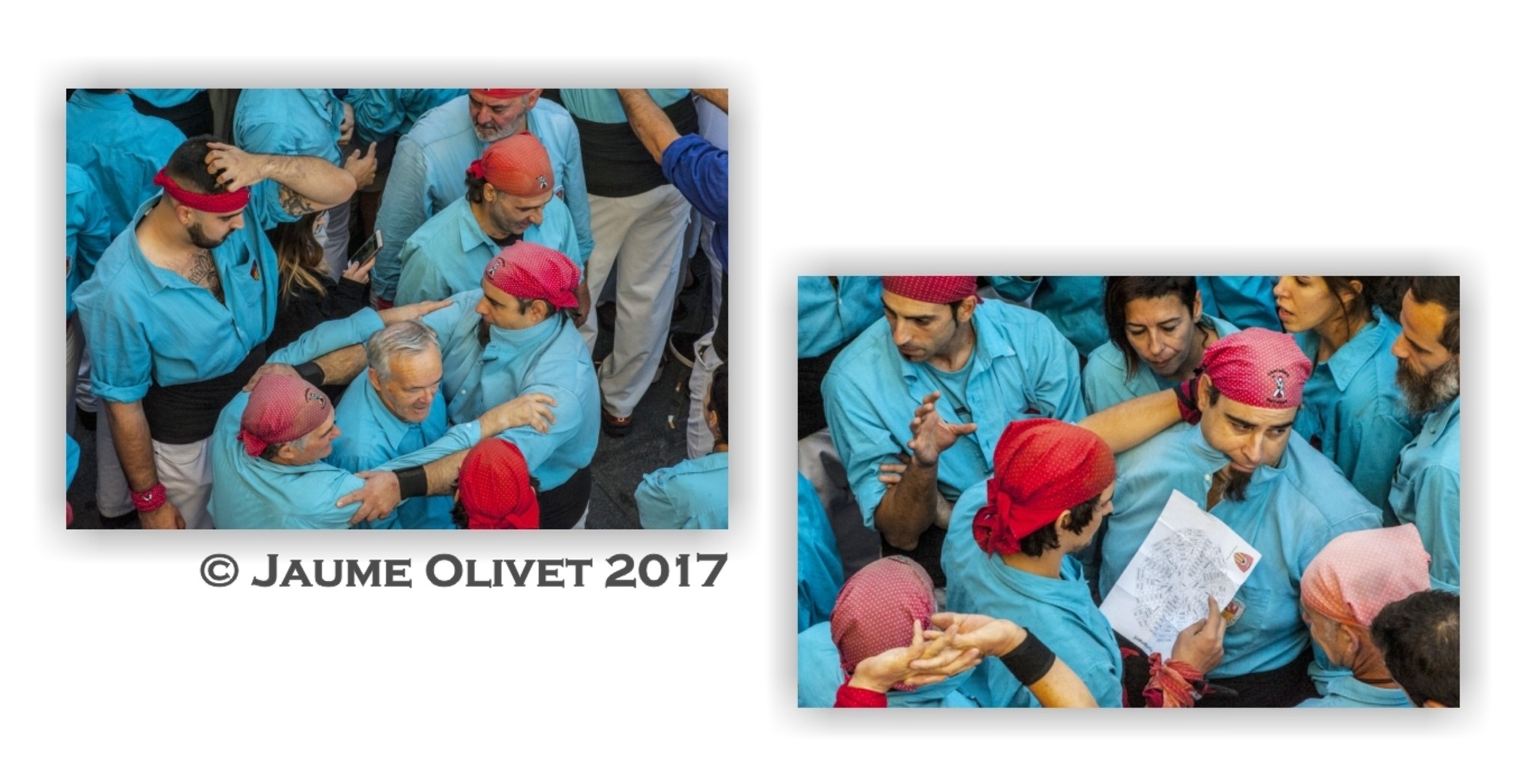  Jaume Olivet 2017