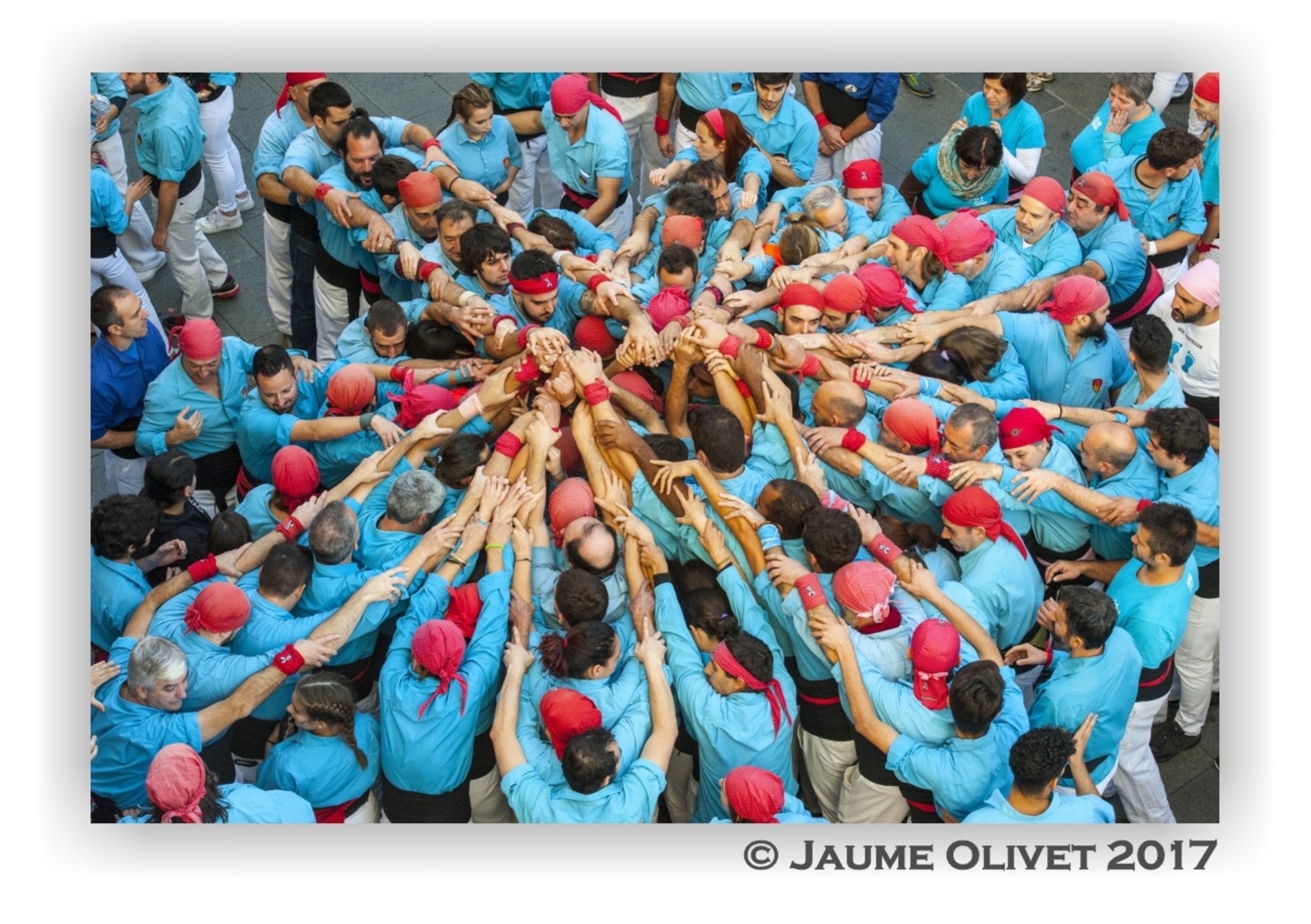  Jaume Olivet 2017
