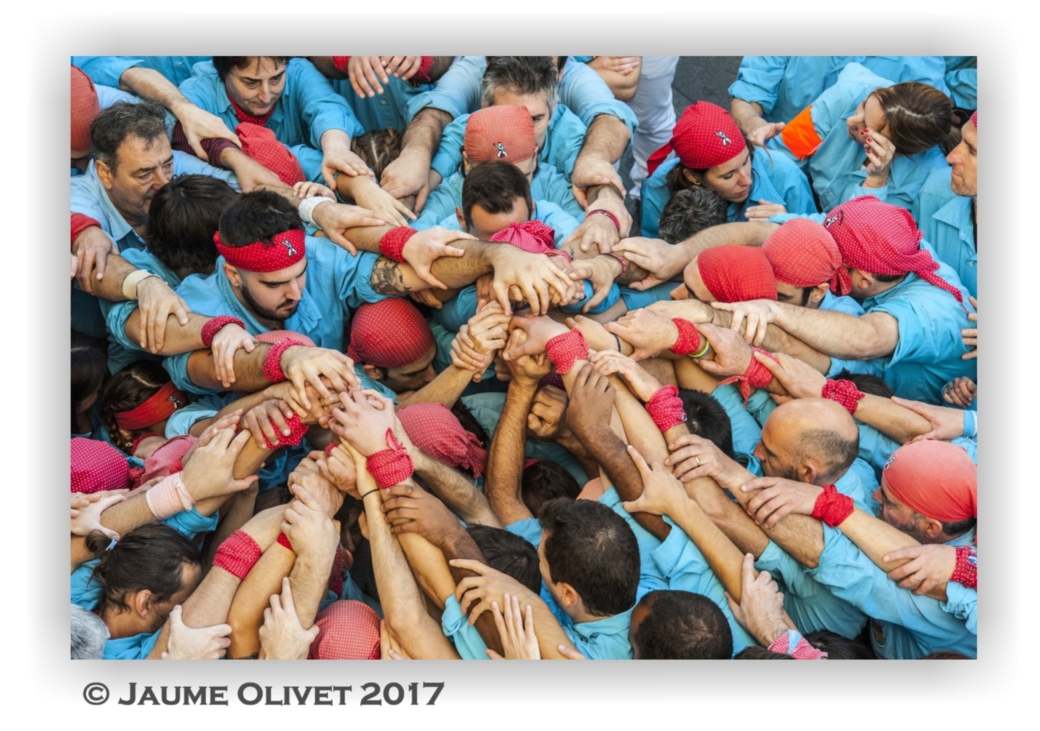  Jaume Olivet 2017