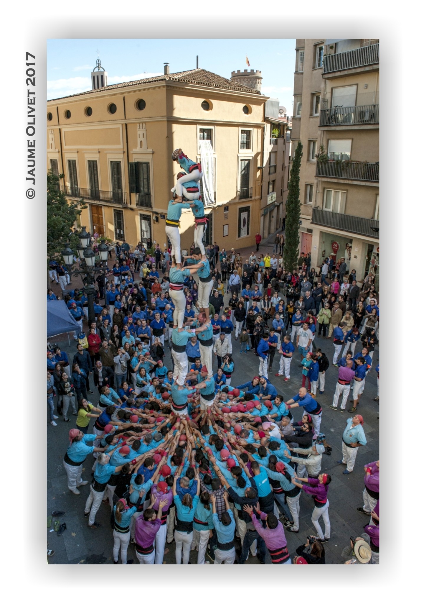  Jaume Olivet 2017