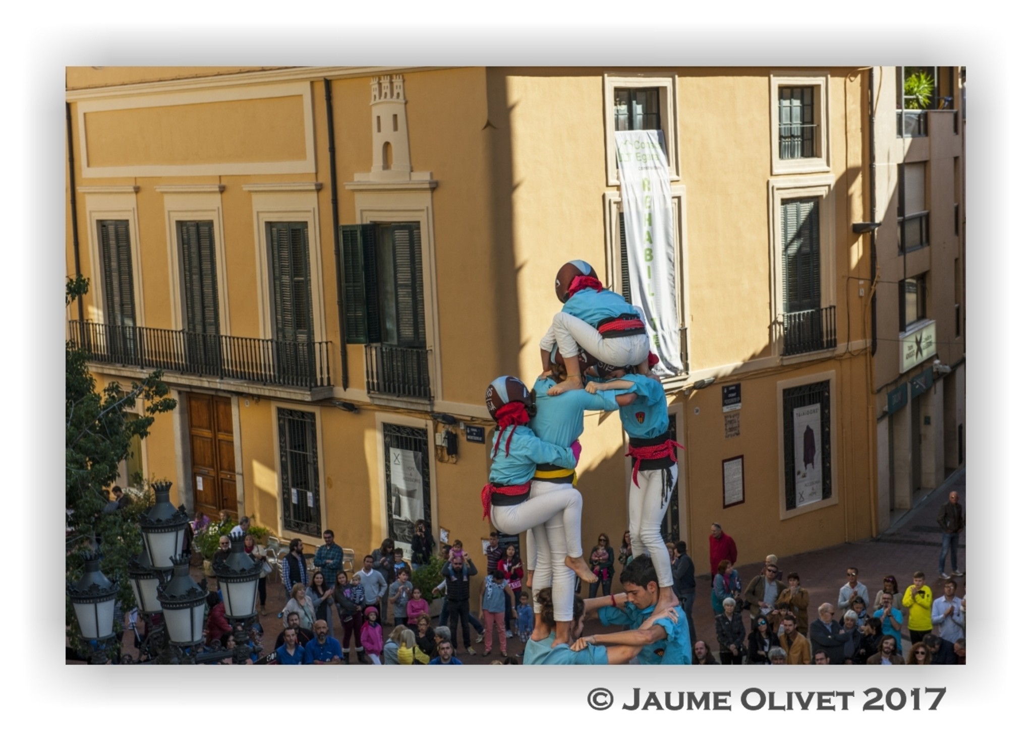  Jaume Olivet 2017