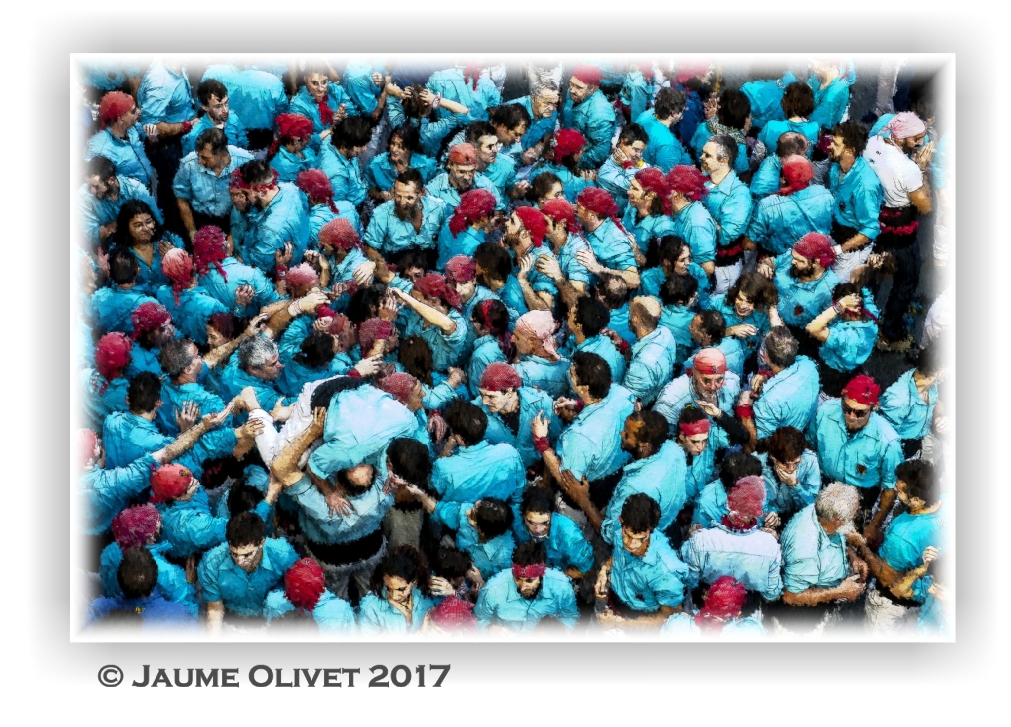  Jaume Olivet 2017