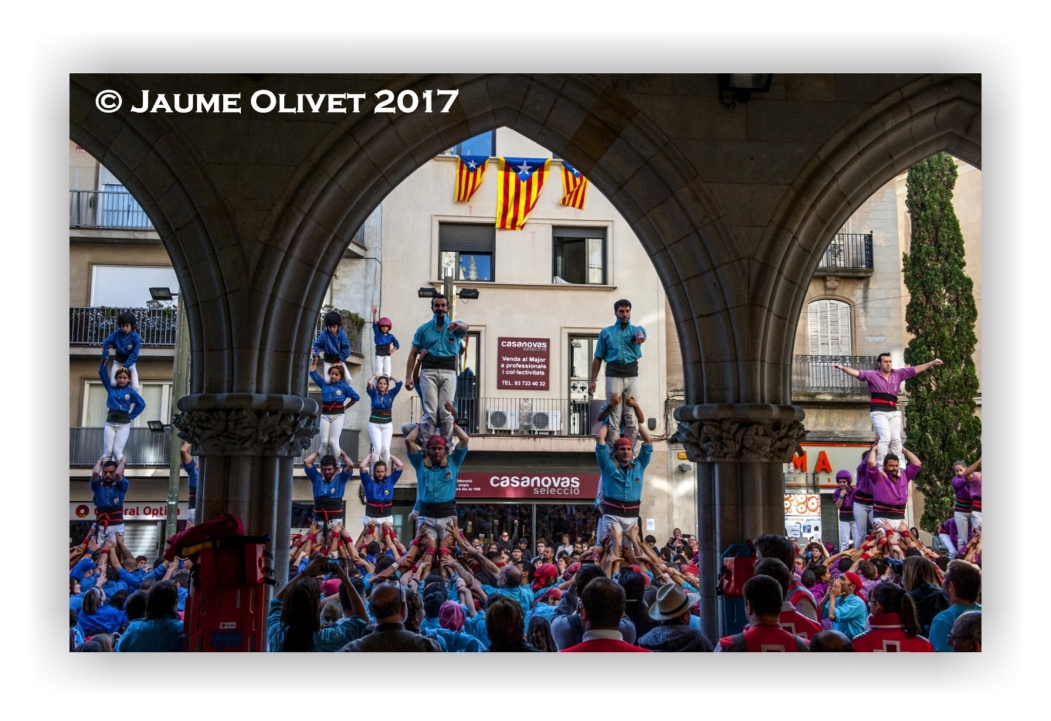  Jaume Olivet 2017
