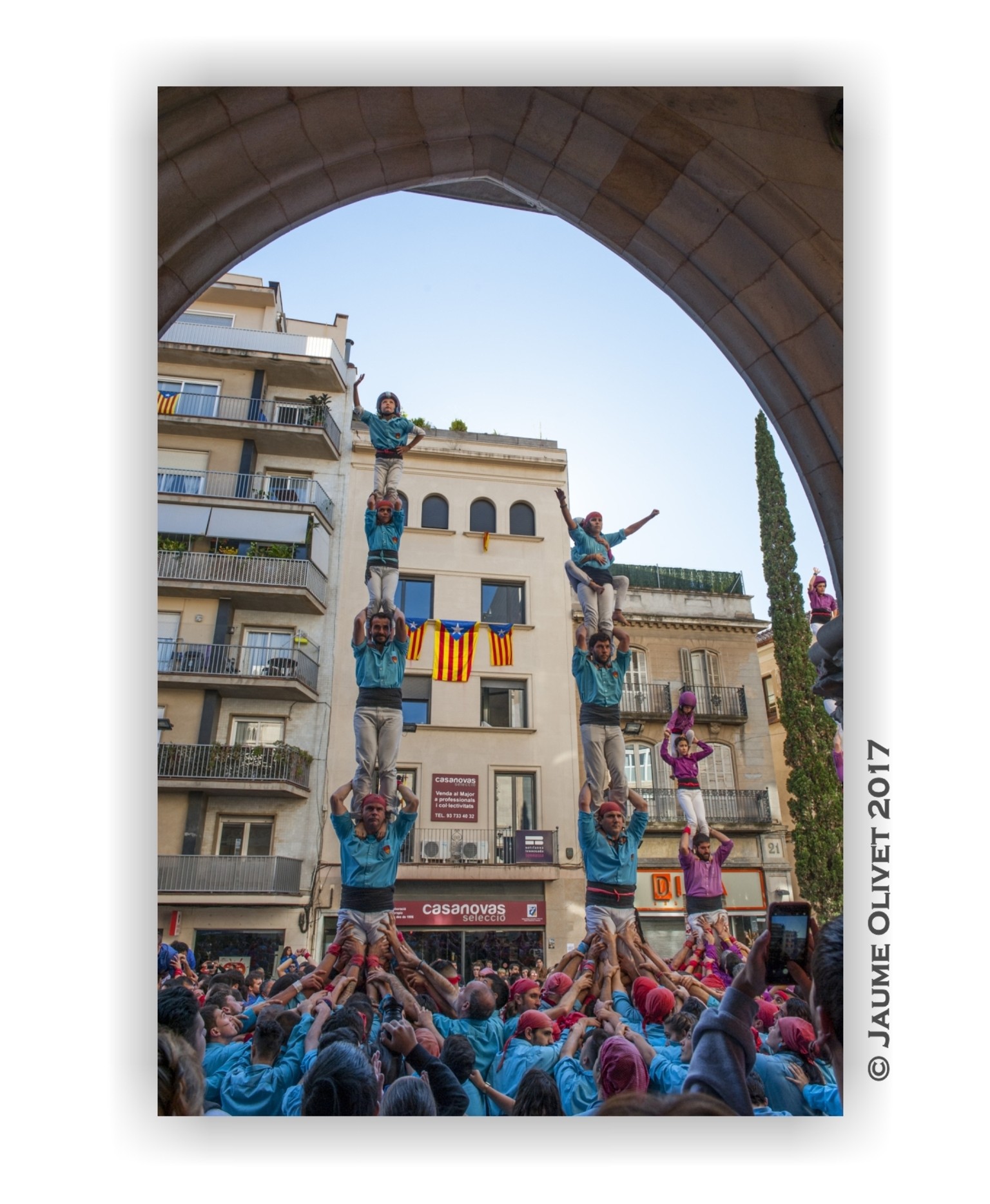  Jaume Olivet 2017