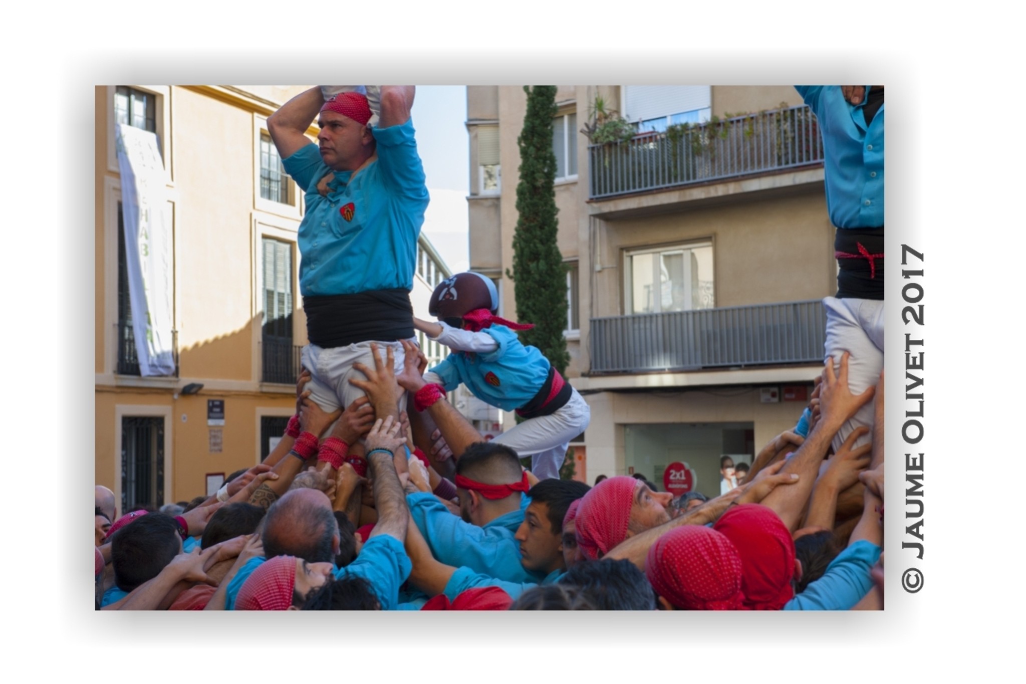  Jaume Olivet 2017