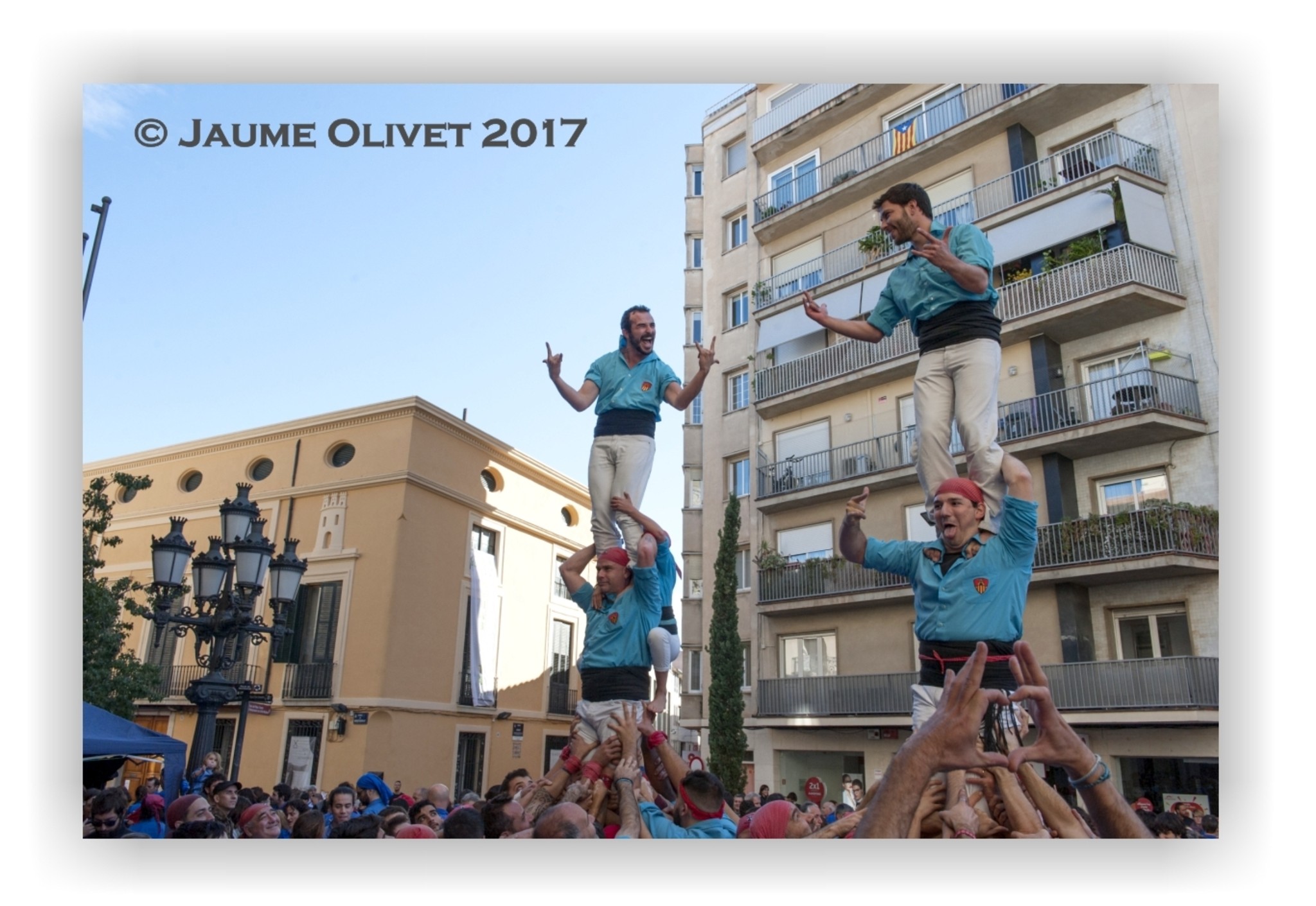  Jaume Olivet 2017