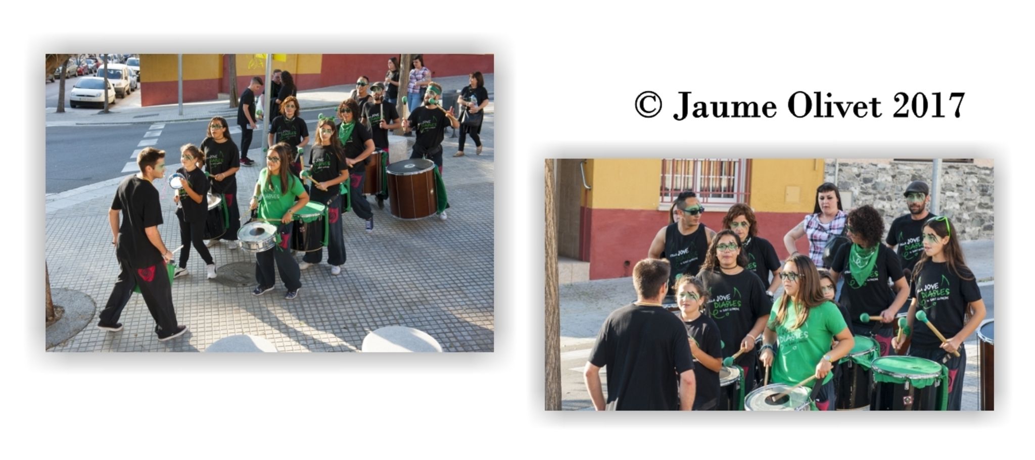  Jaume Olivet 2017
