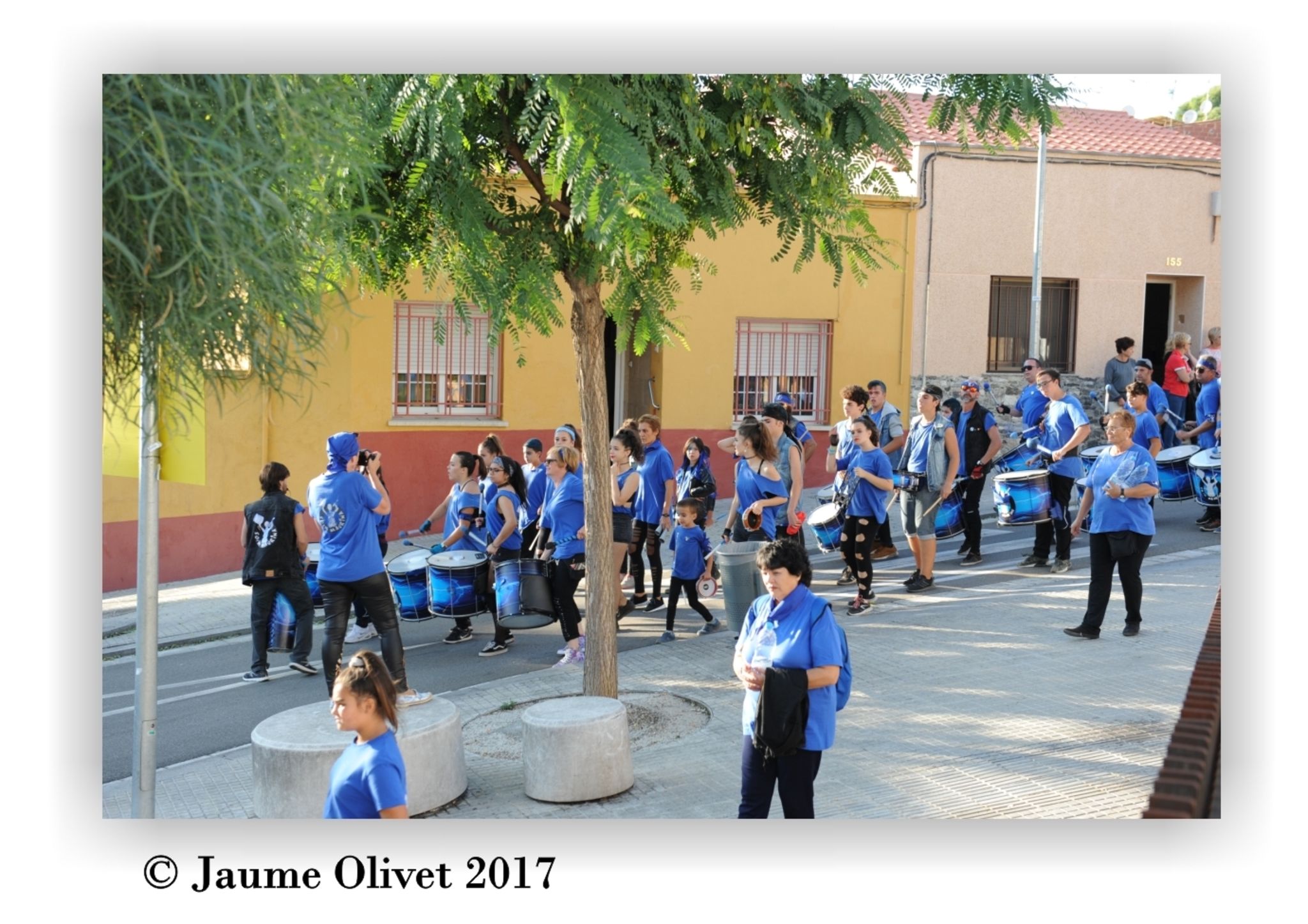  Jaume Olivet 2017