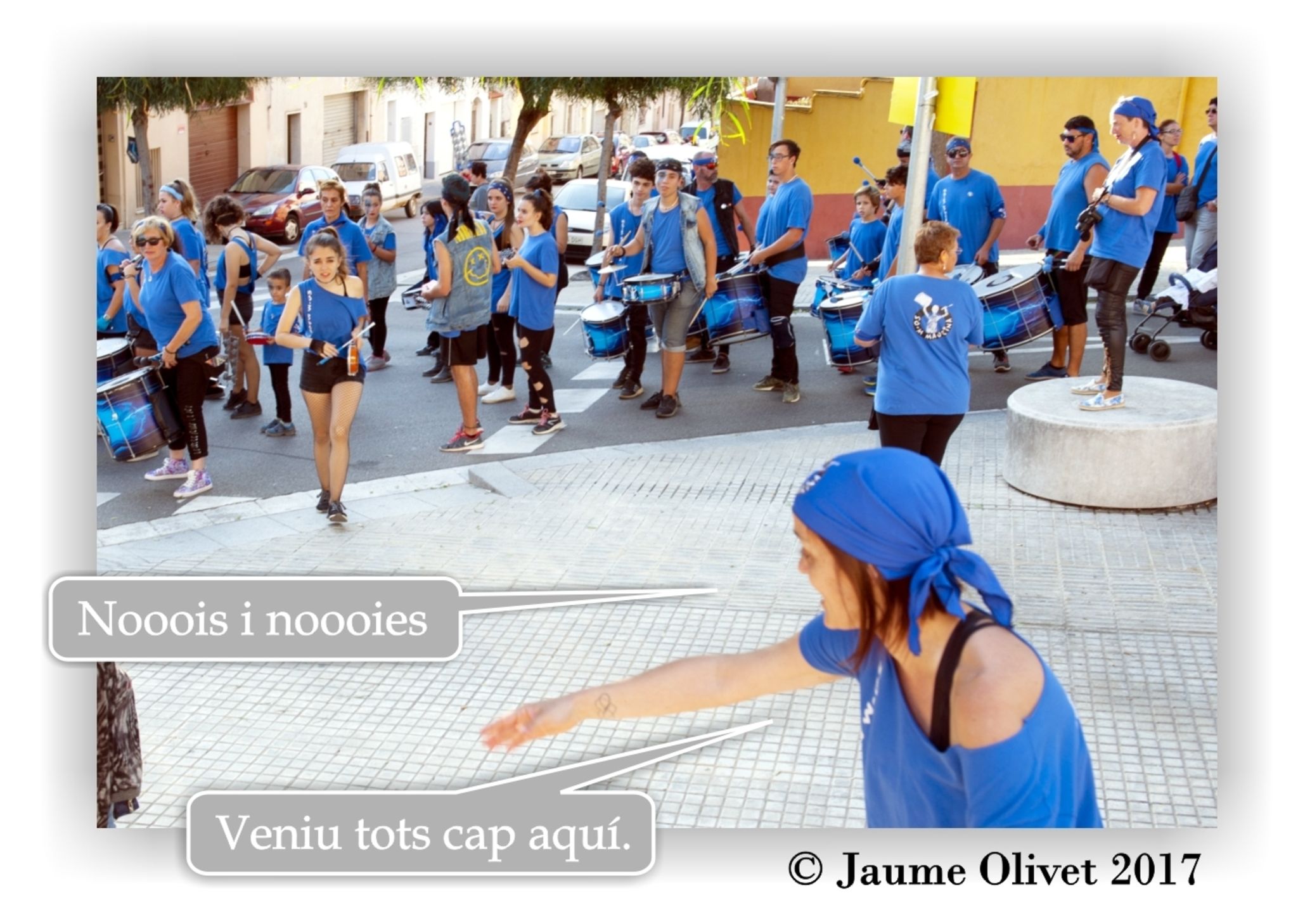  Jaume Olivet 2017