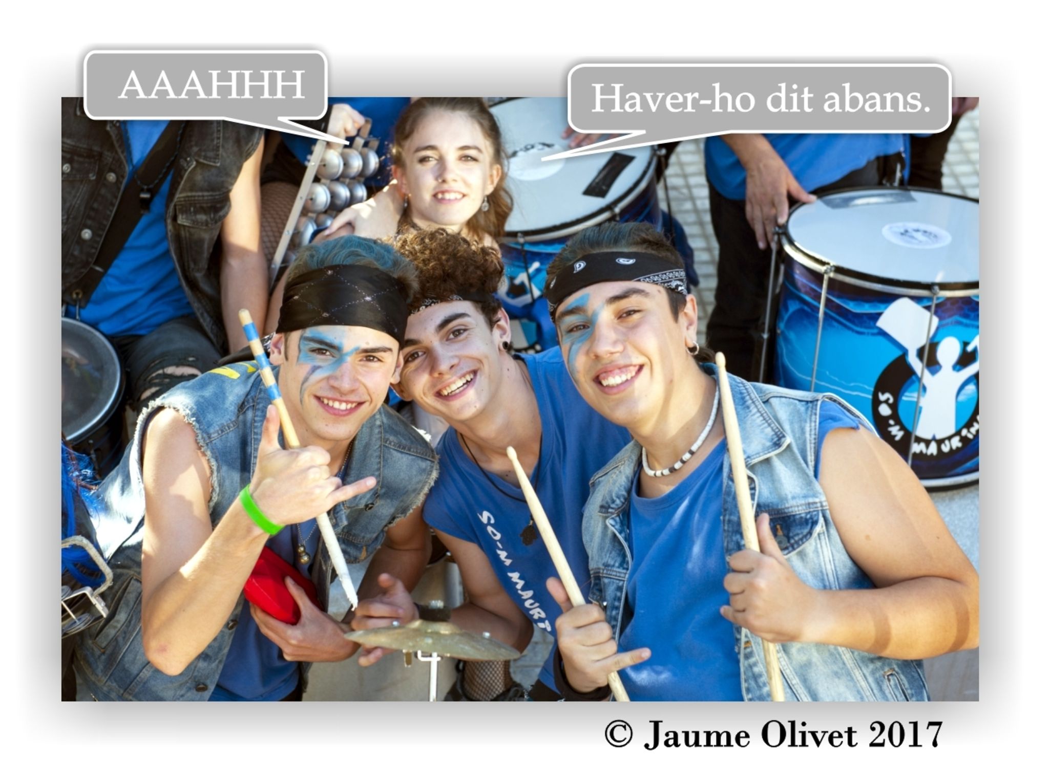  Jaume Olivet 2017