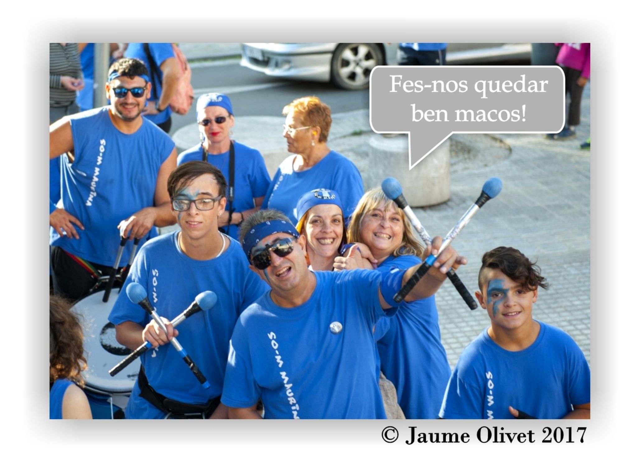  Jaume Olivet 2017