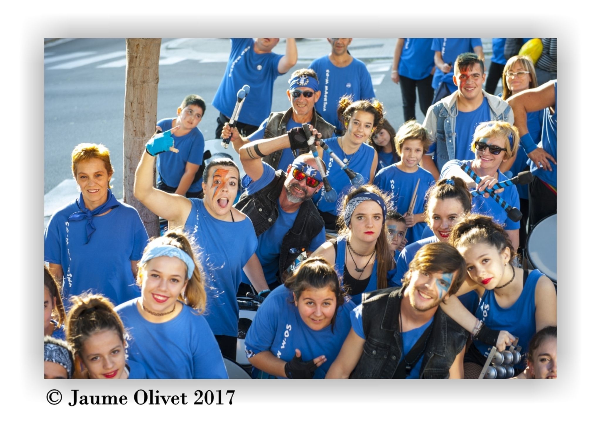  Jaume Olivet 2017