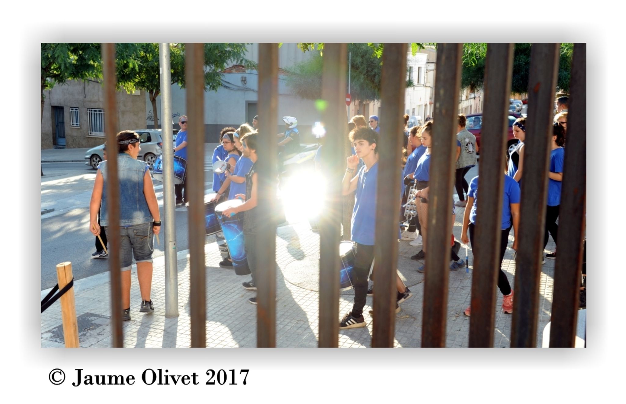  Jaume Olivet 2017