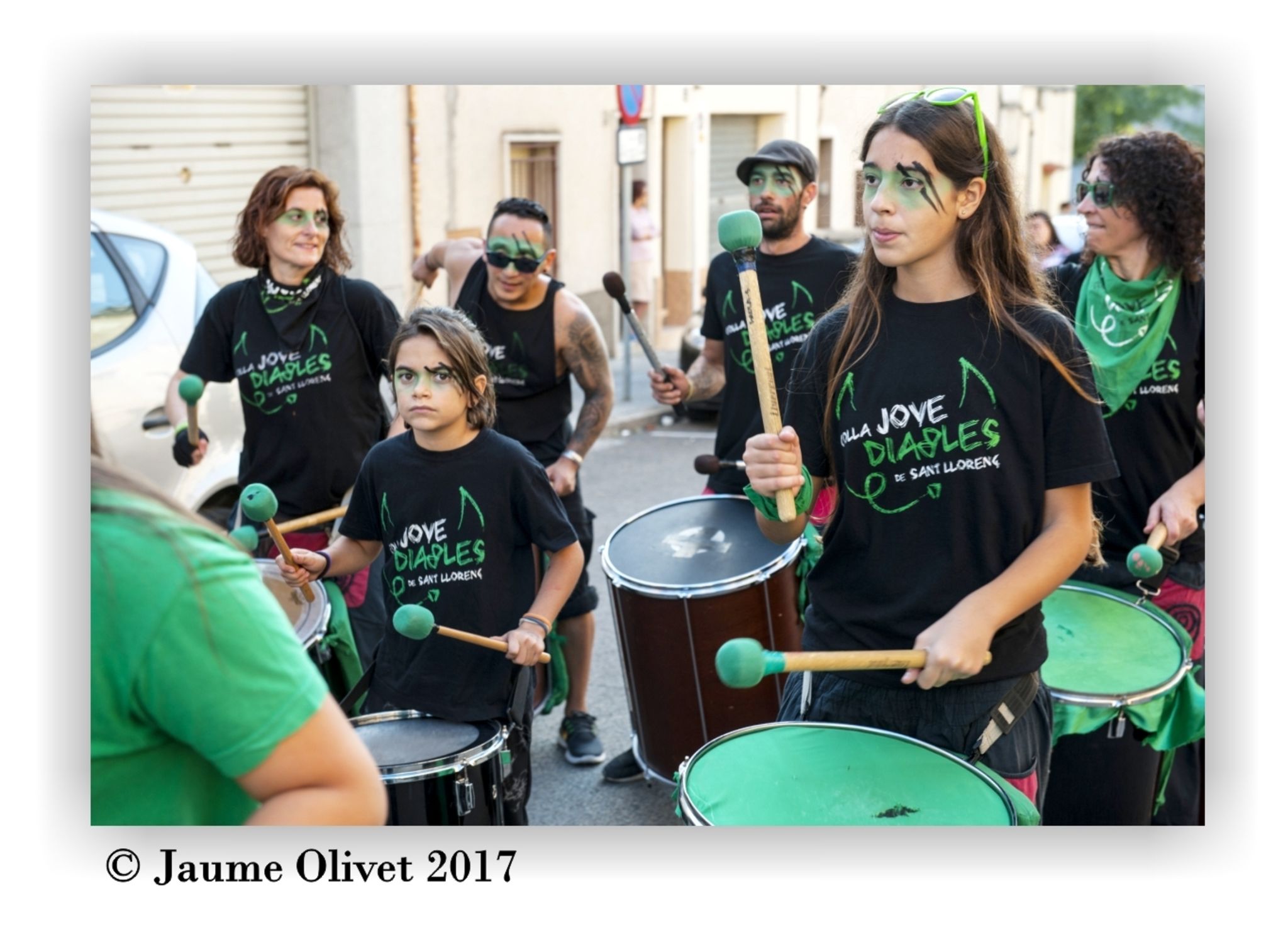  Jaume Olivet 2017