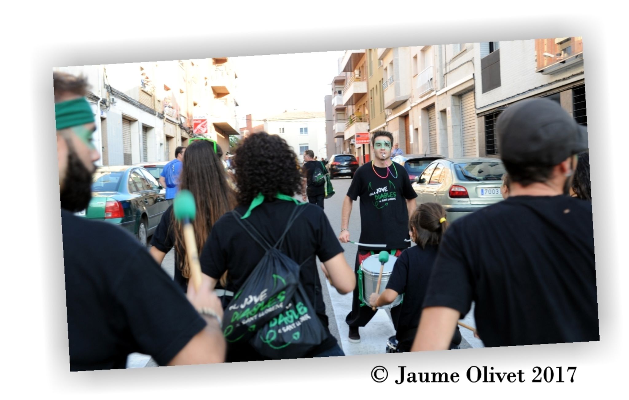  Jaume Olivet 2017