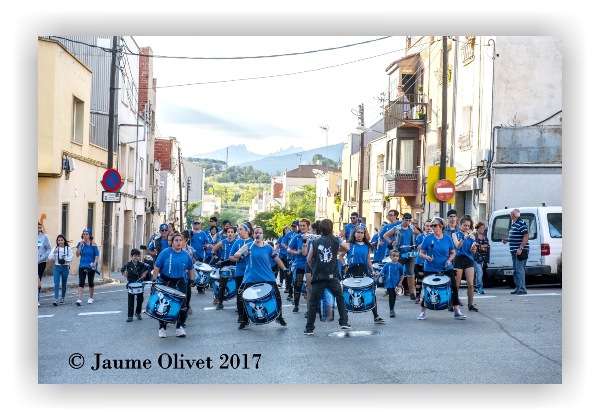  Jaume Olivet 2017