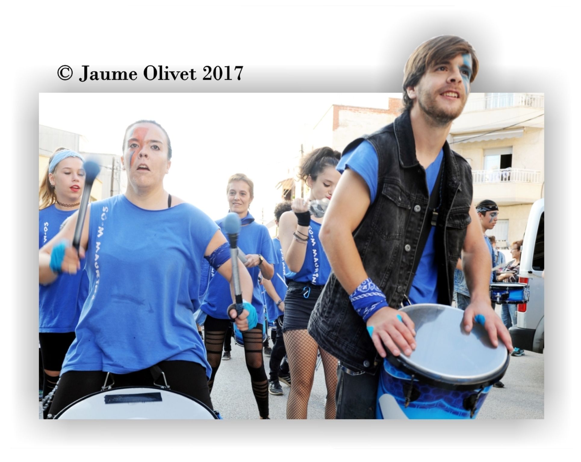  Jaume Olivet 2017