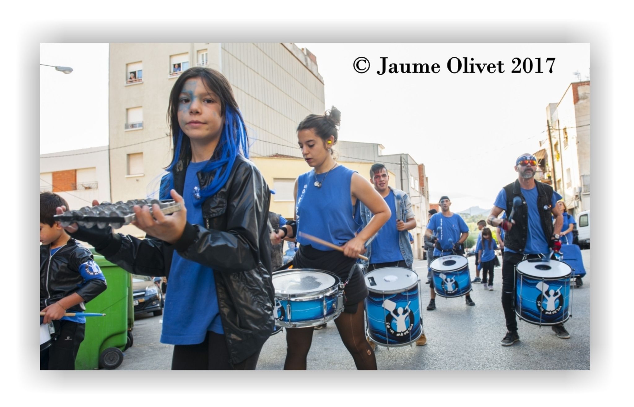  Jaume Olivet 2017