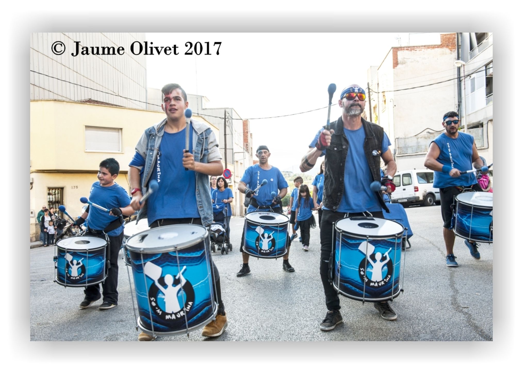  Jaume Olivet 2017