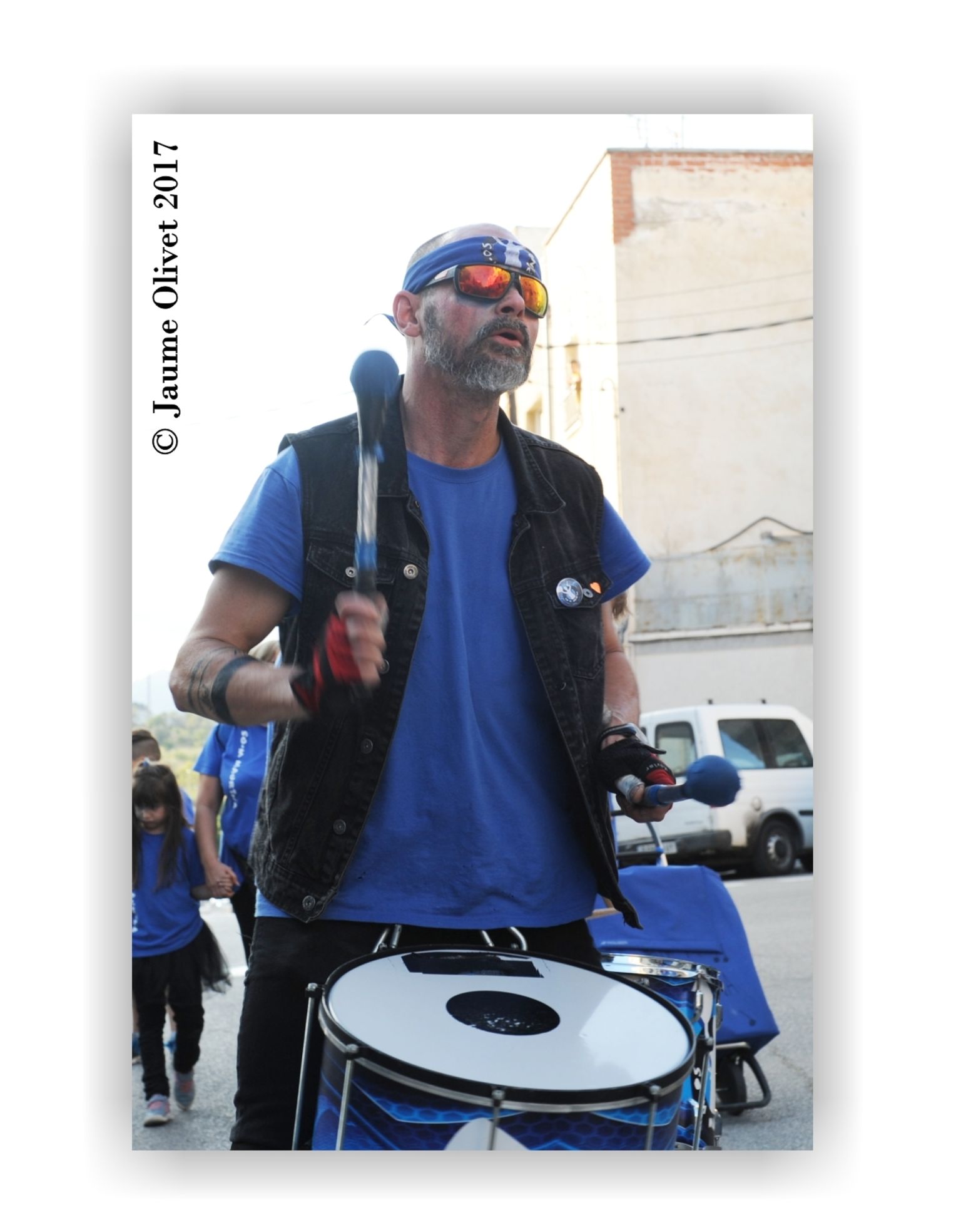  Jaume Olivet 2017